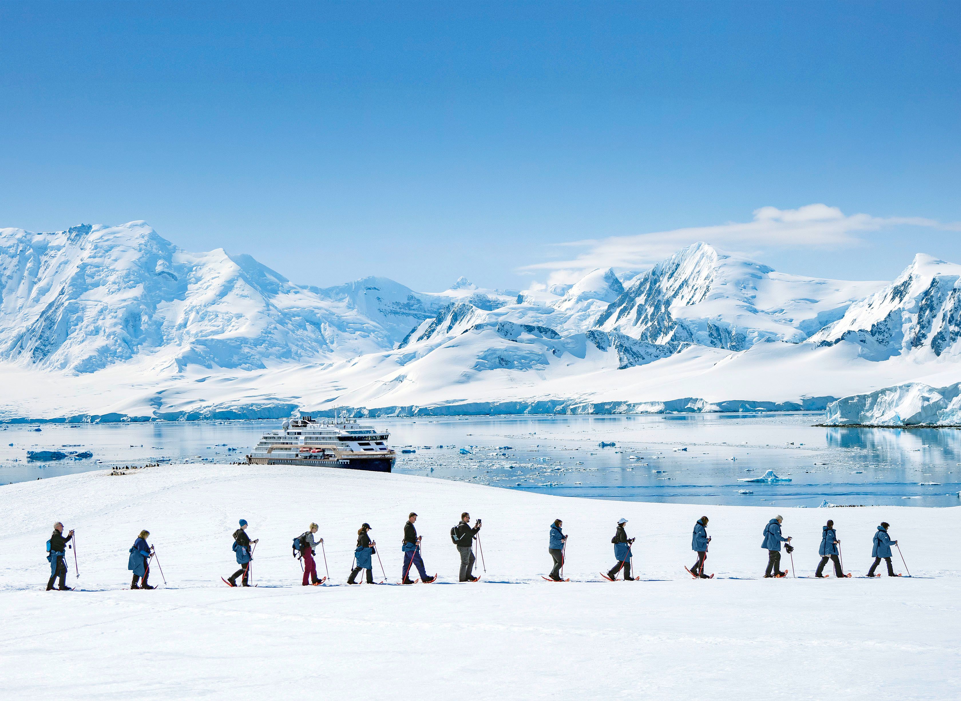 Damoy Point Antarctica