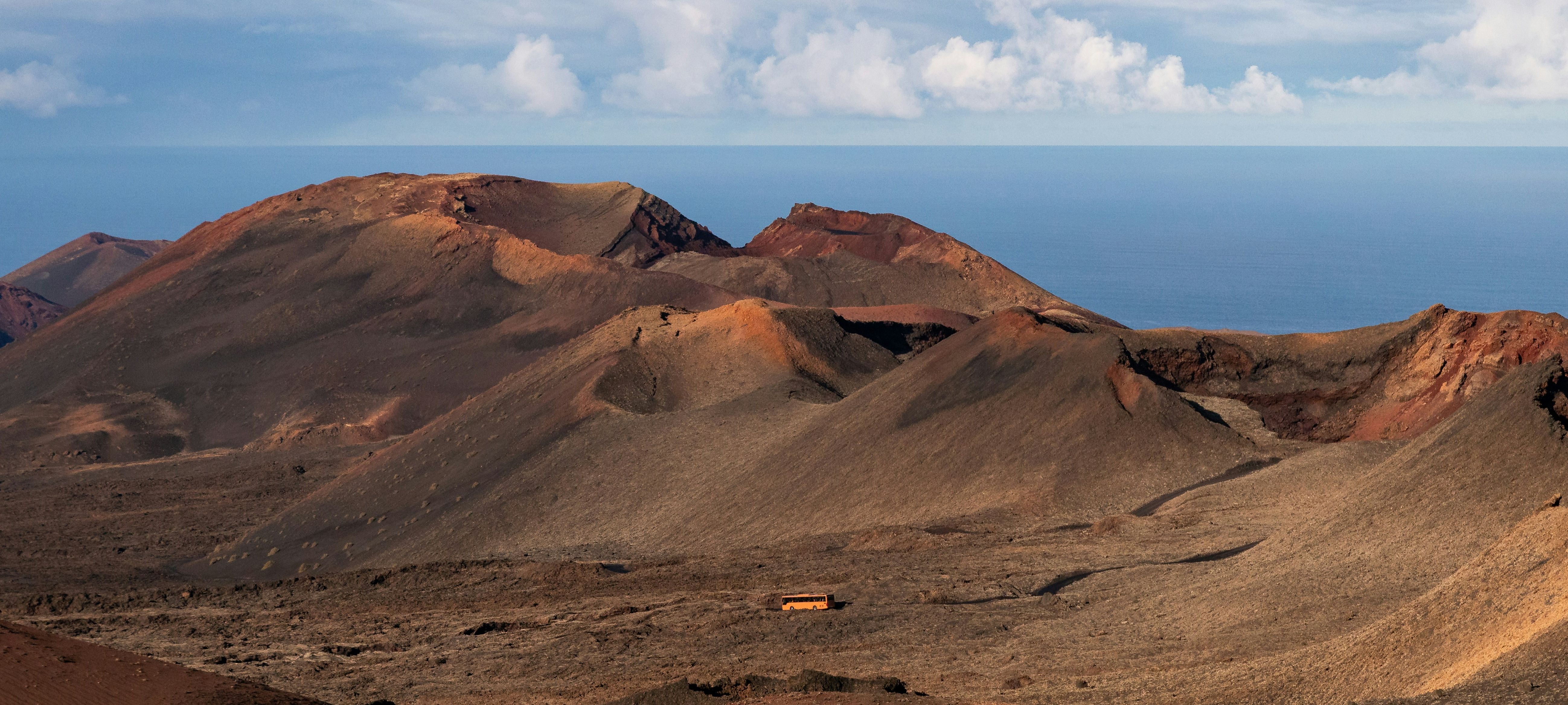 Timanfaya Volcano
