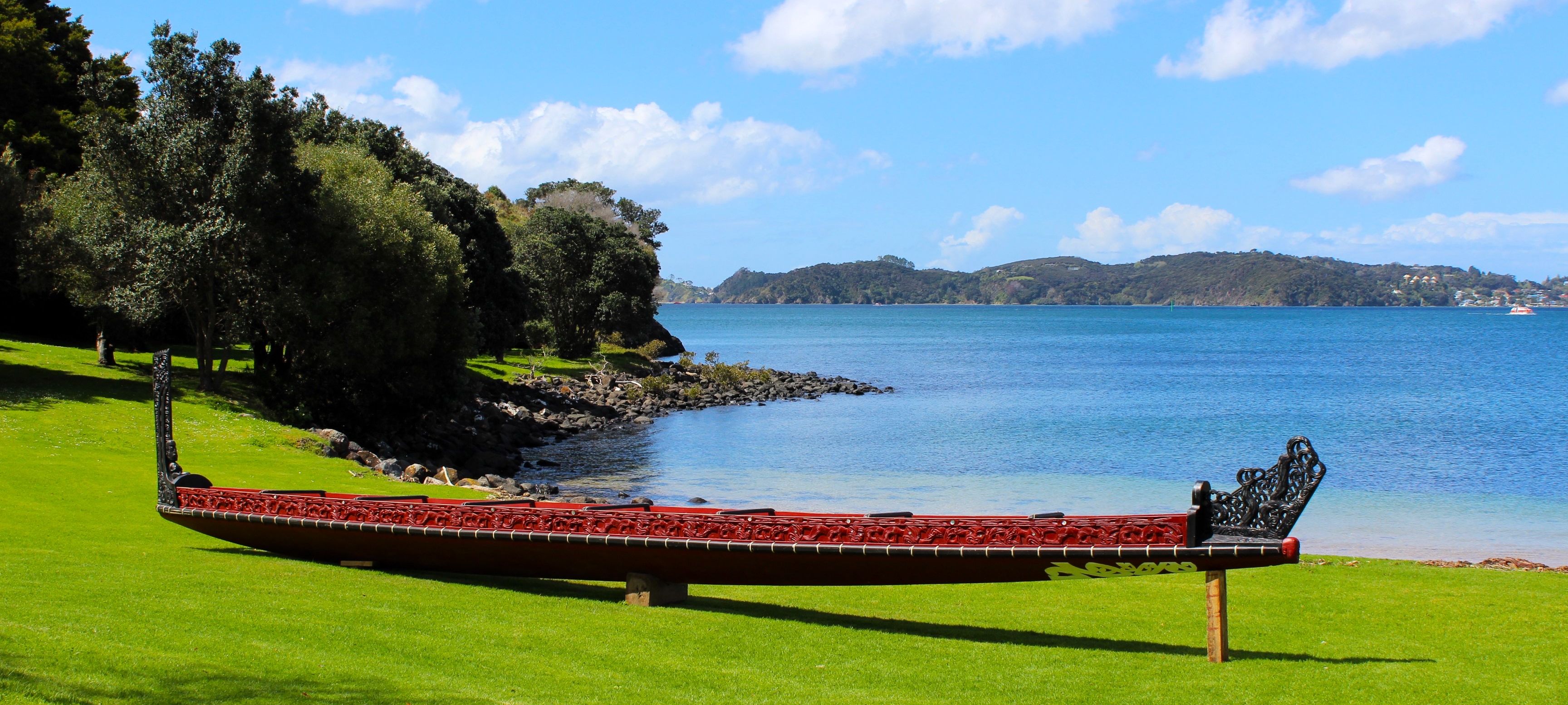 Waitangi Treaty Grounds