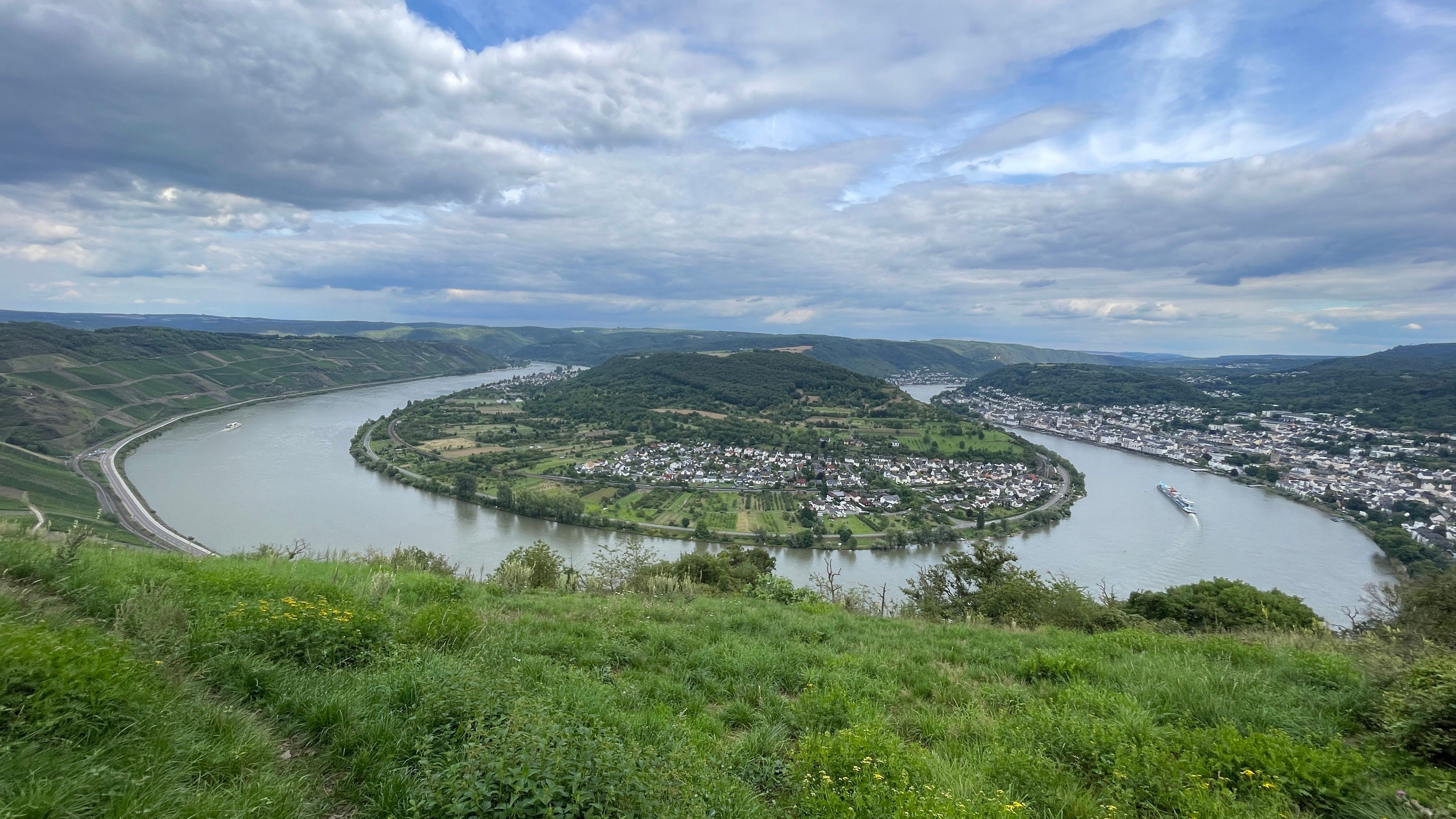 andernach rhine