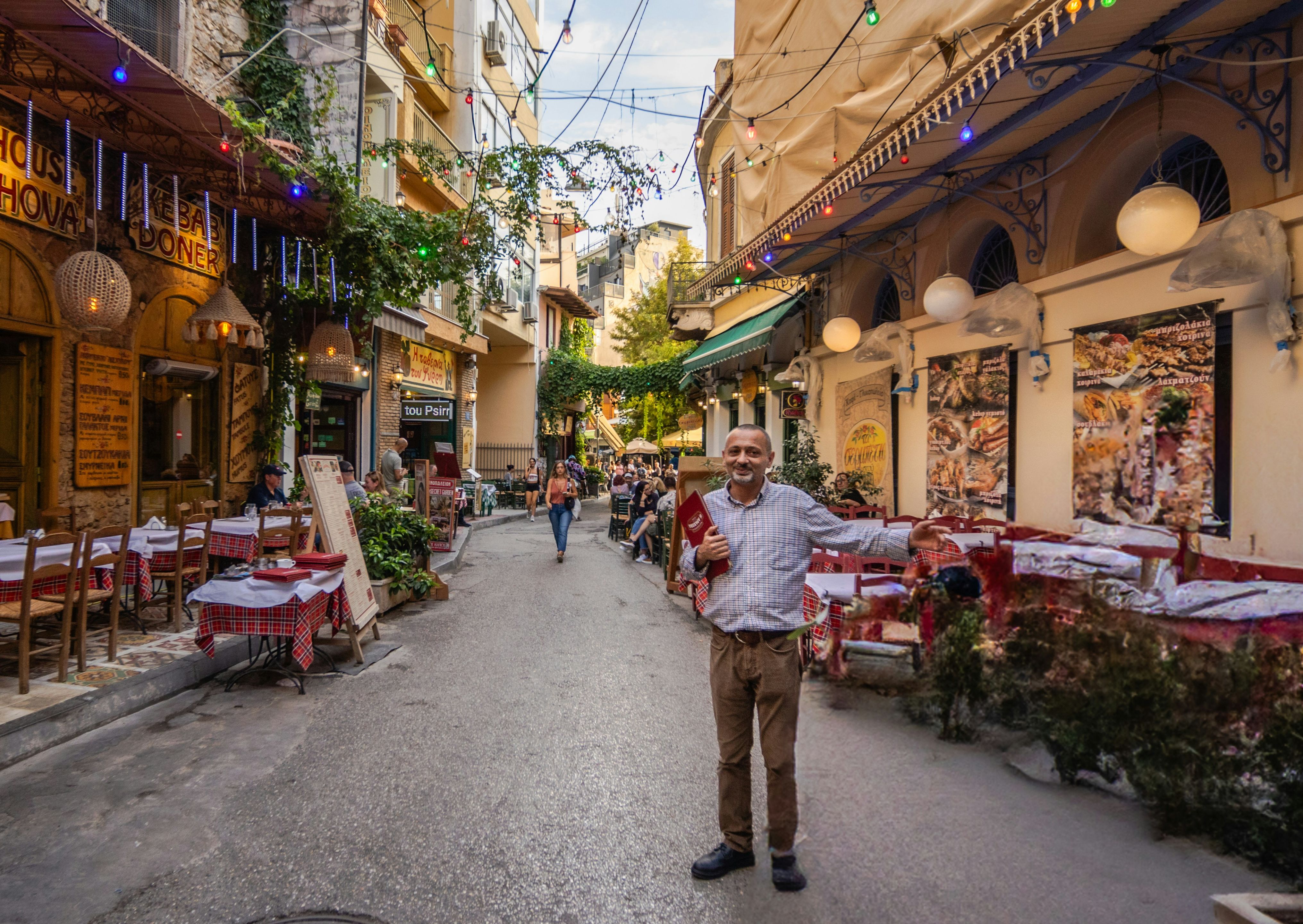 athens restaurant