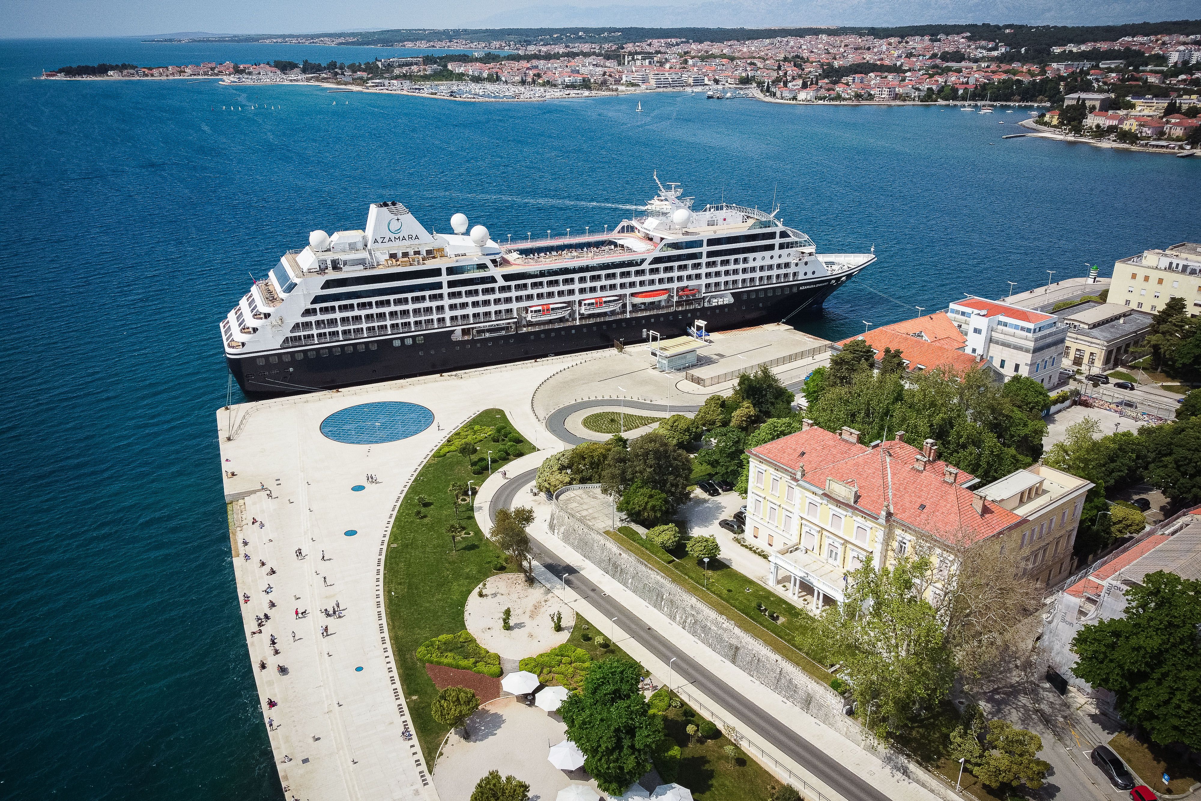 azamara croatia