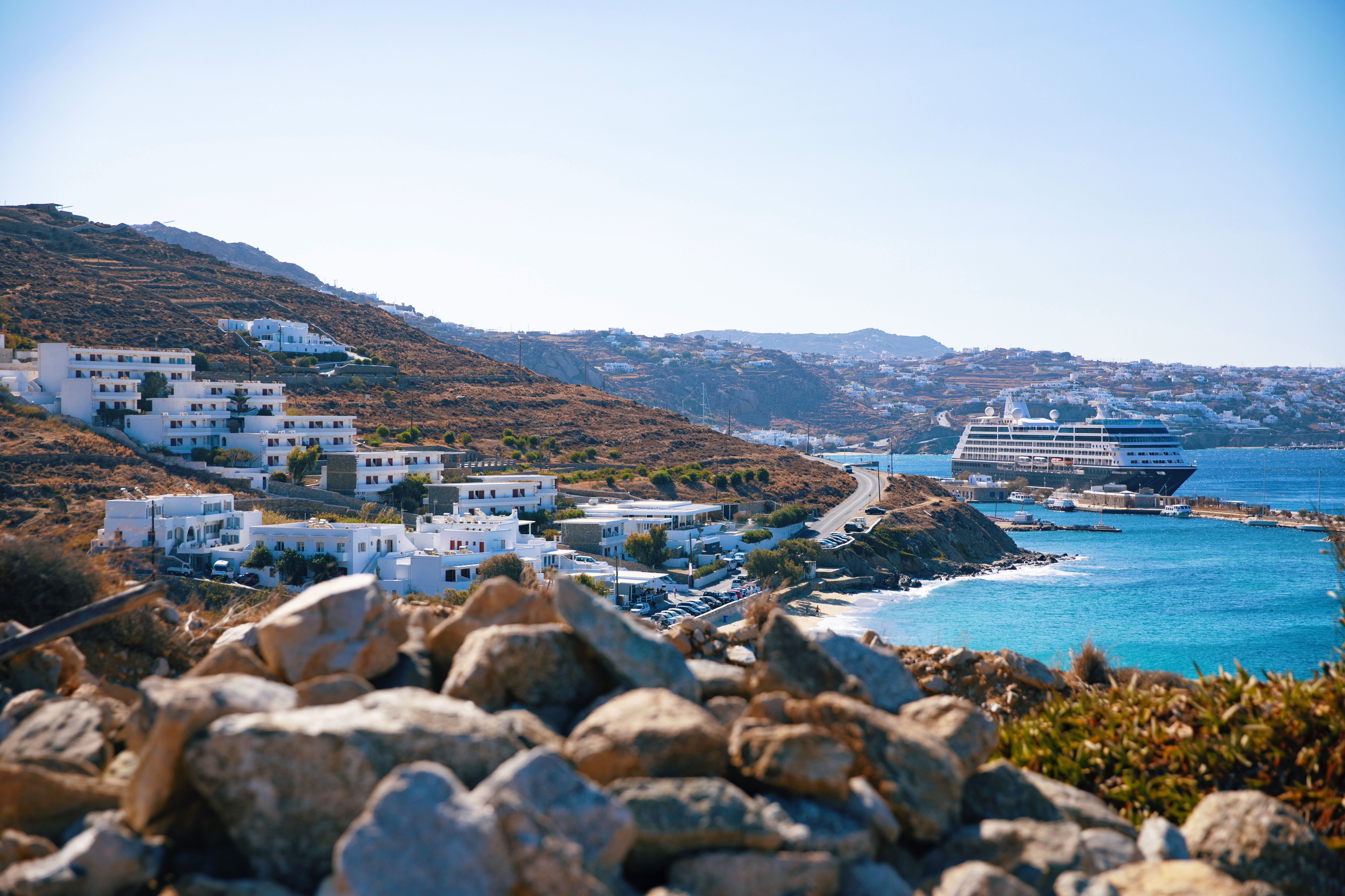 azamara greece