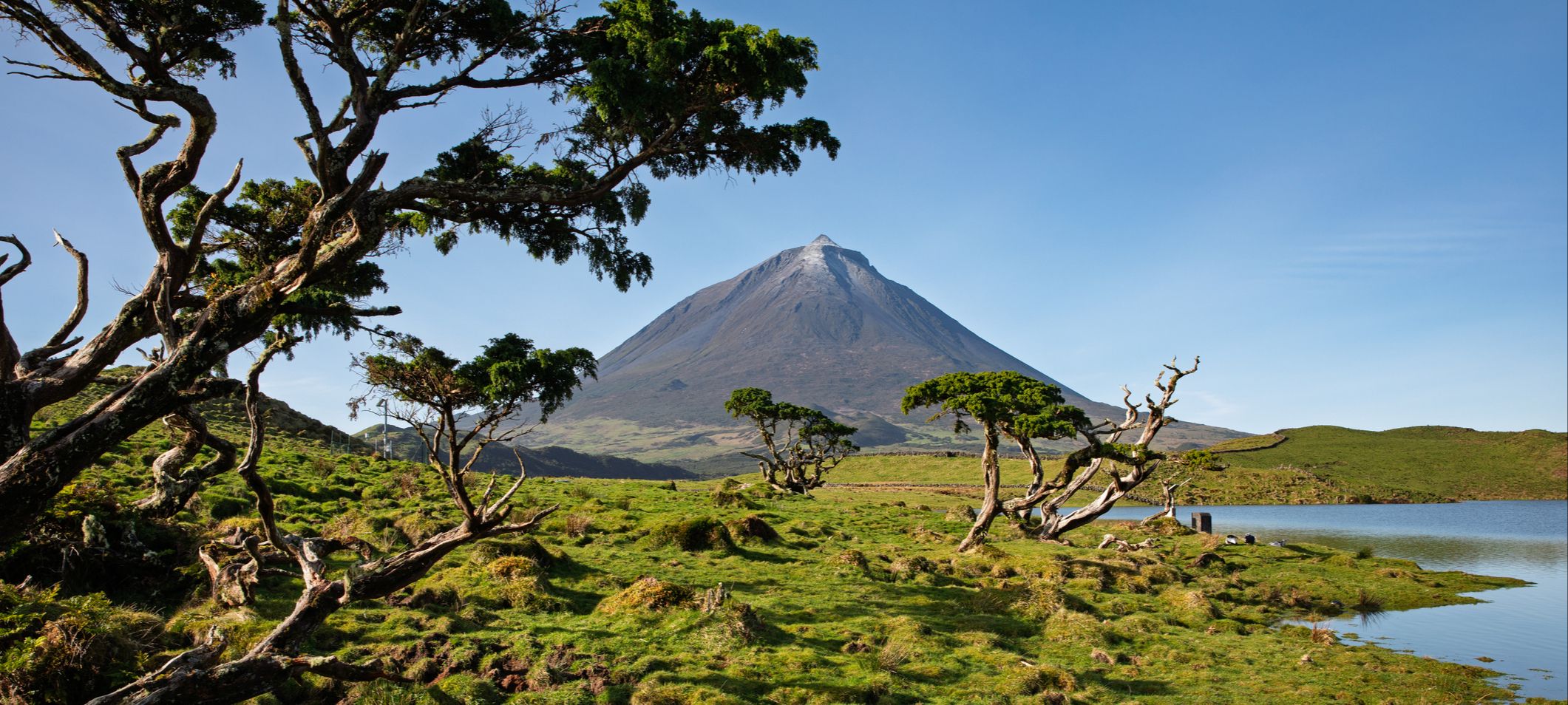 azores mount pico
