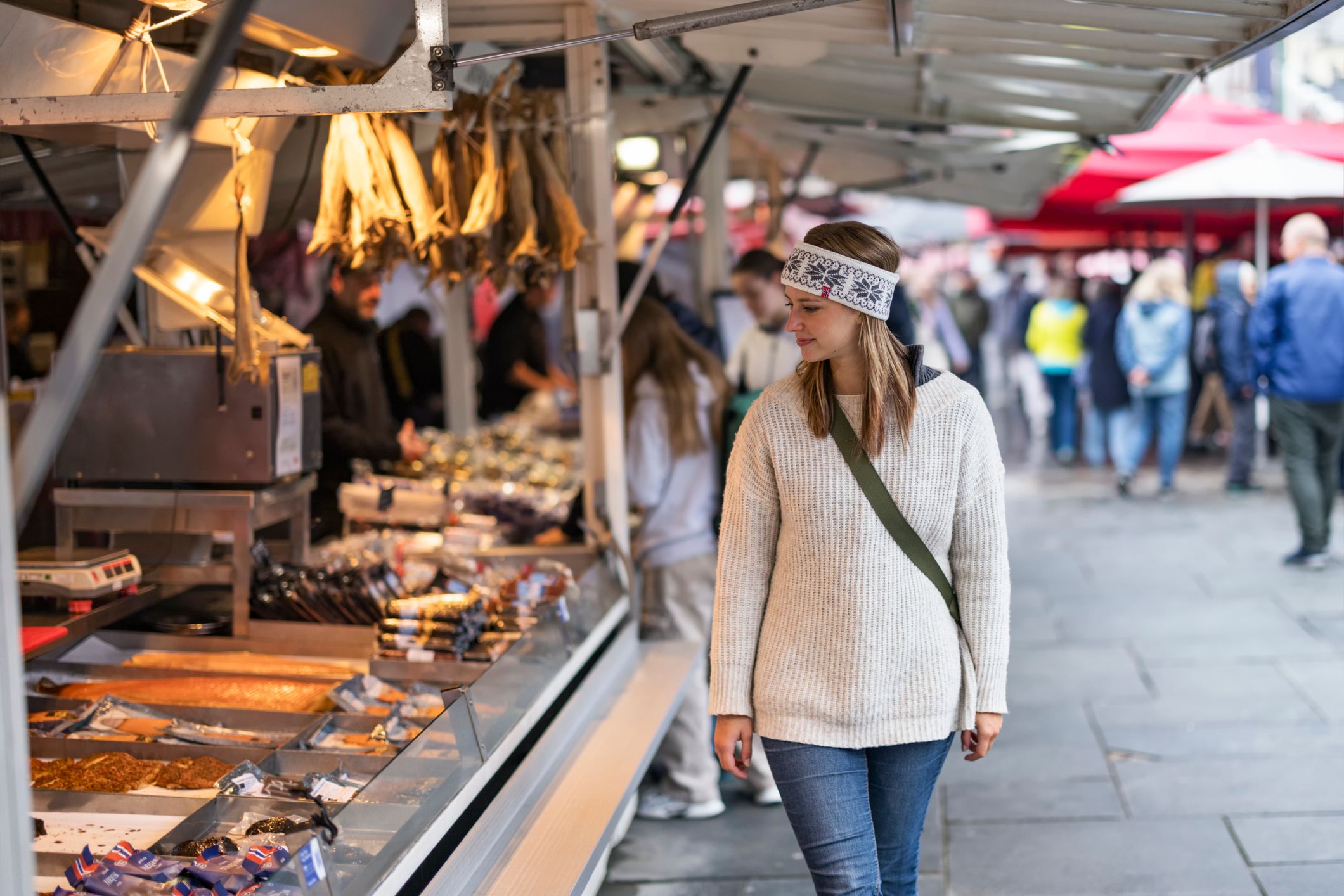 bergen fish market