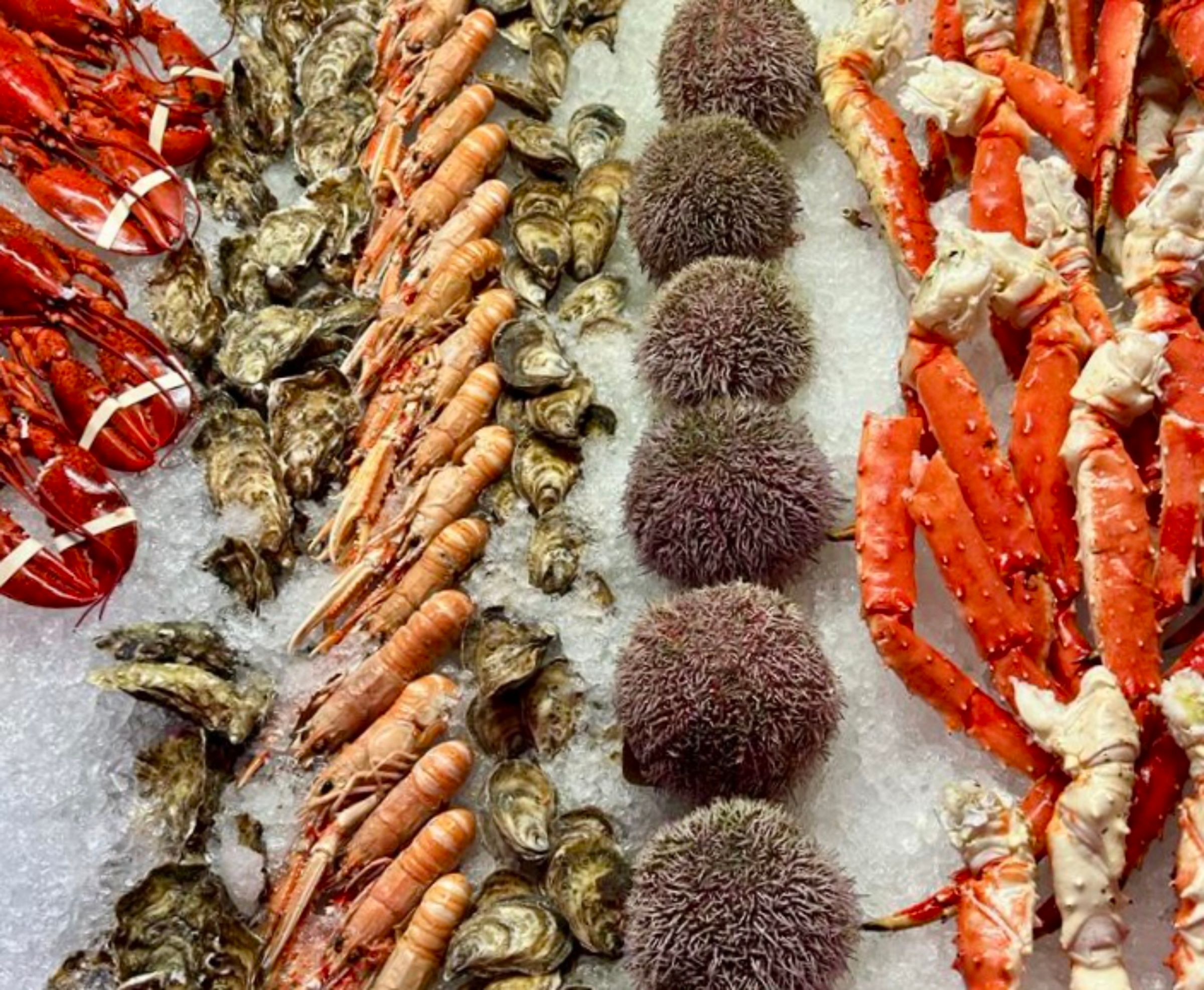 bergen fish market