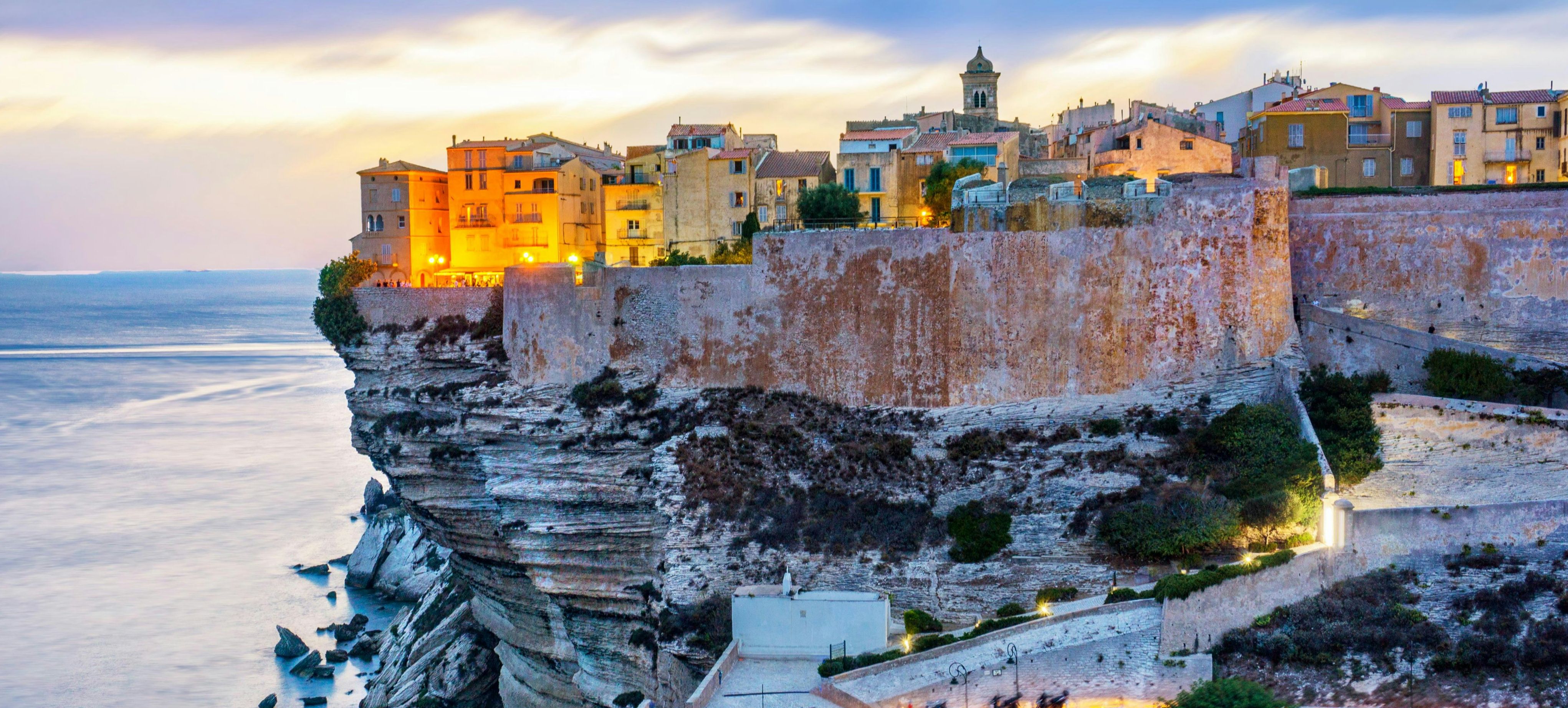 bonifacio corsica