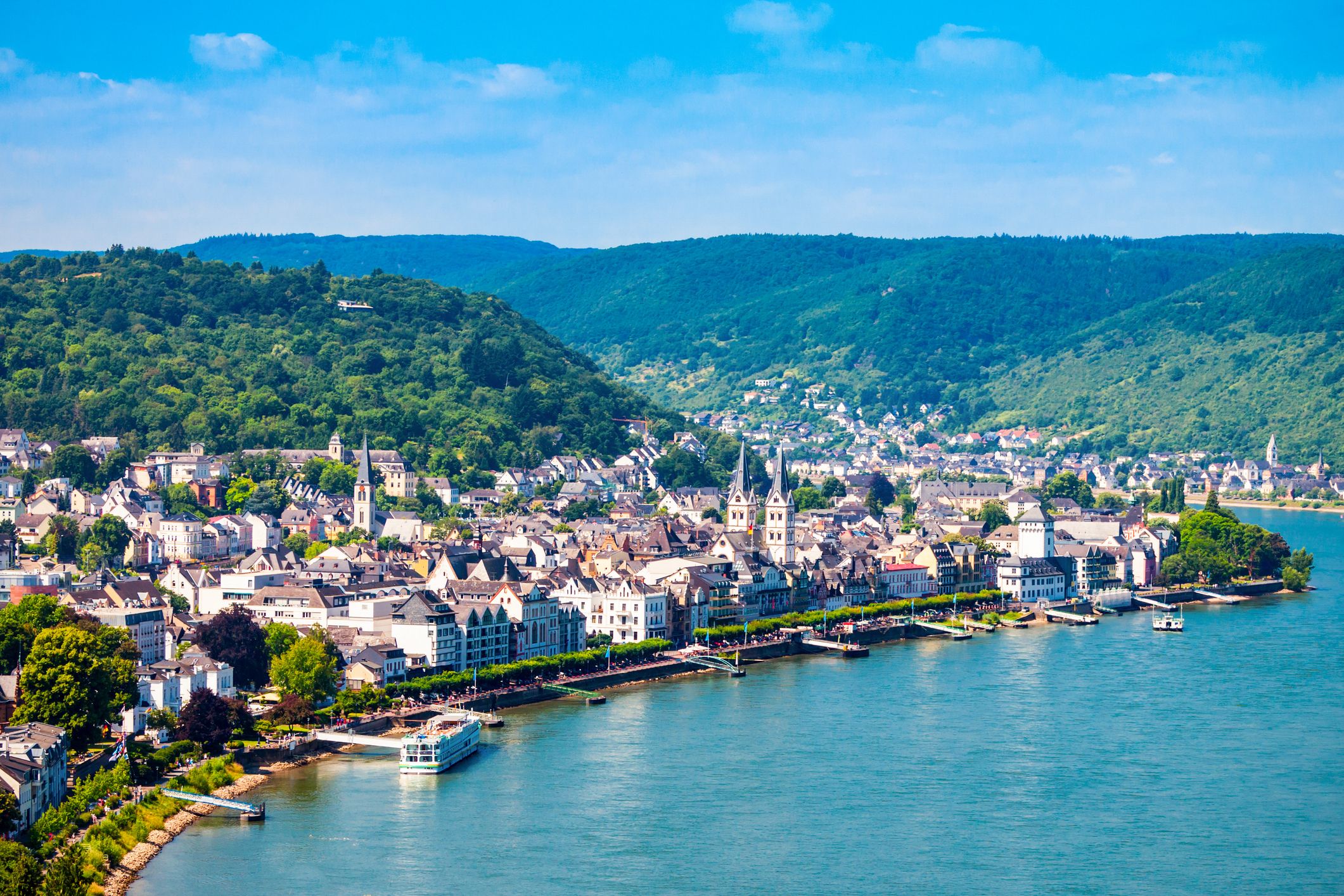 boppard rhine