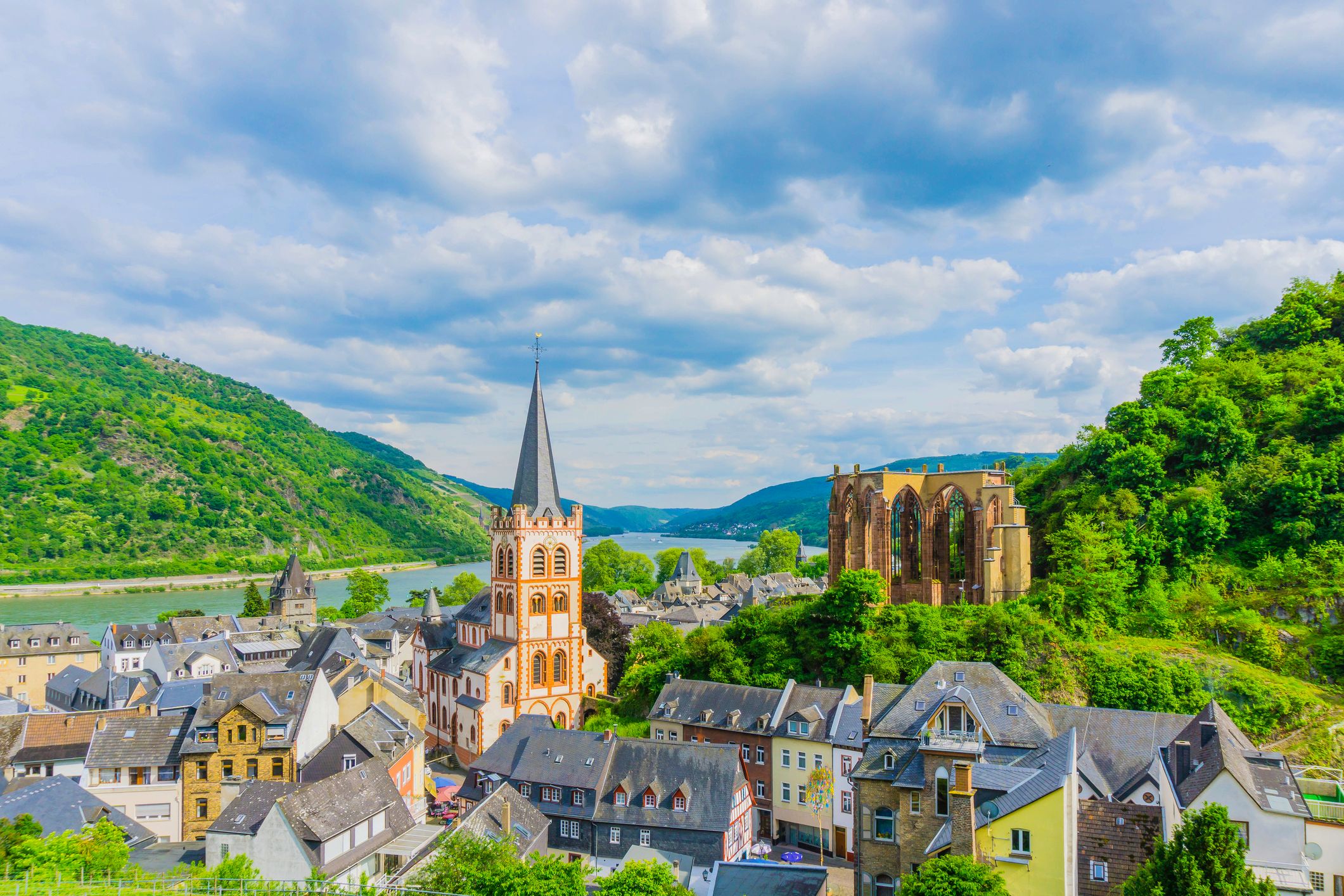 boppard rhine