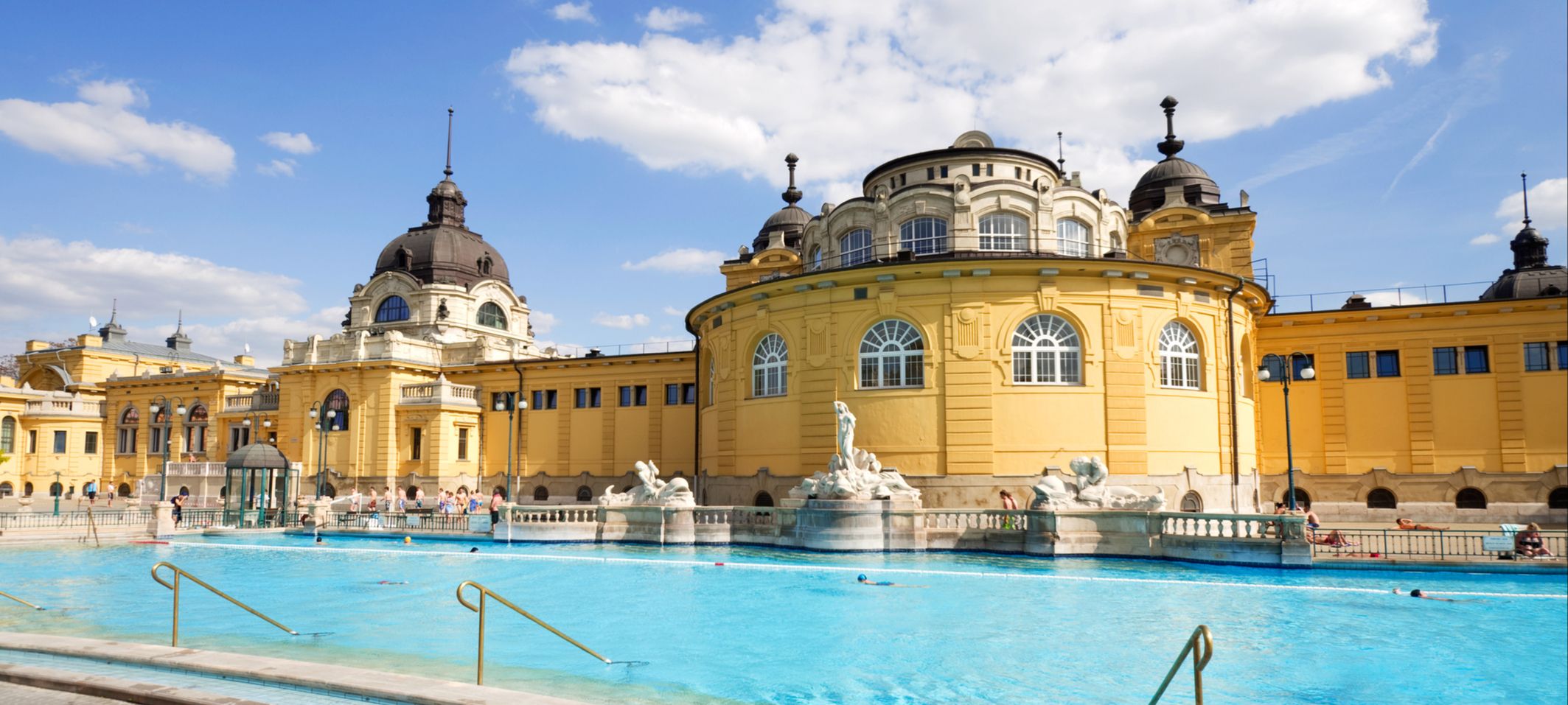 budapest baths