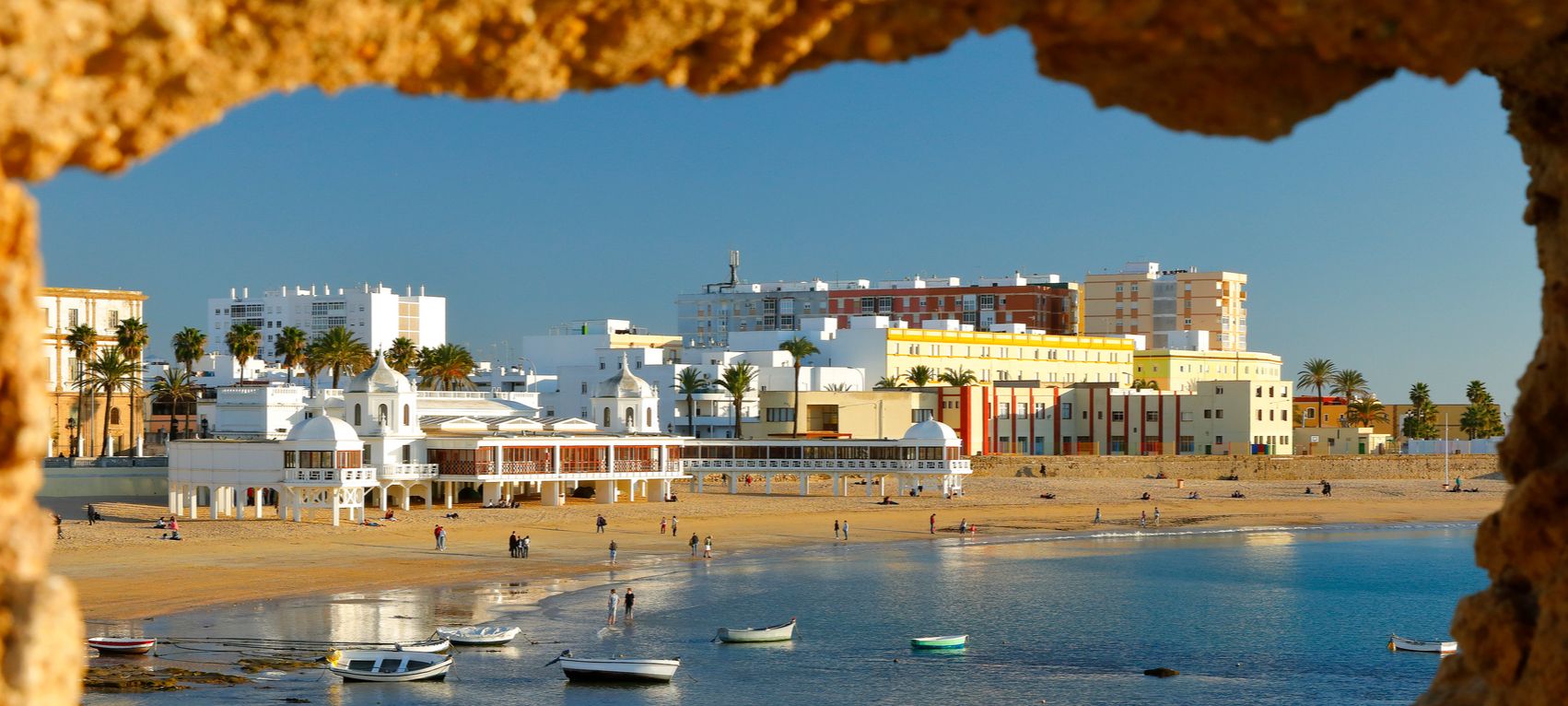 cadiz beach