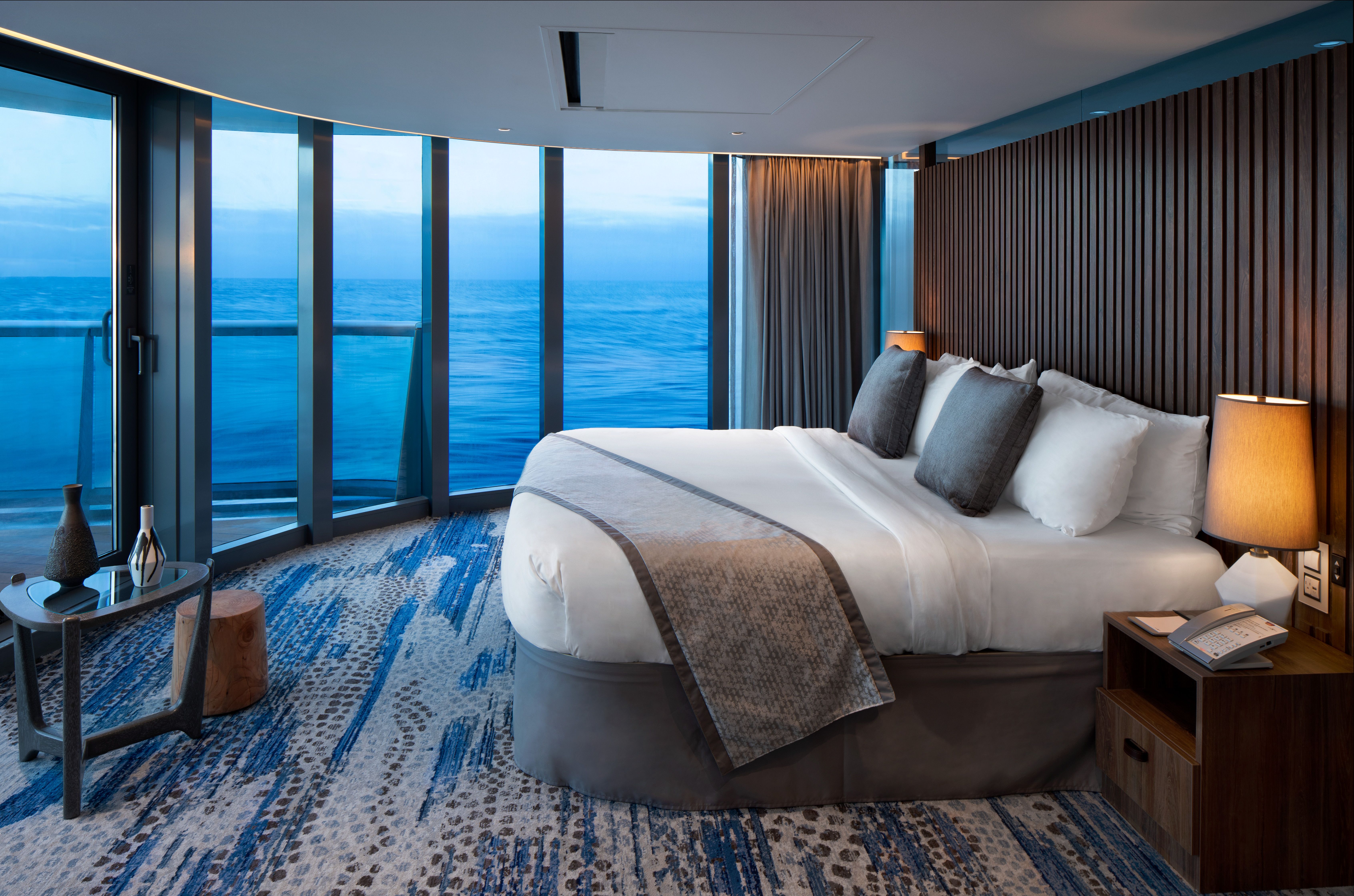 celebrity cabin