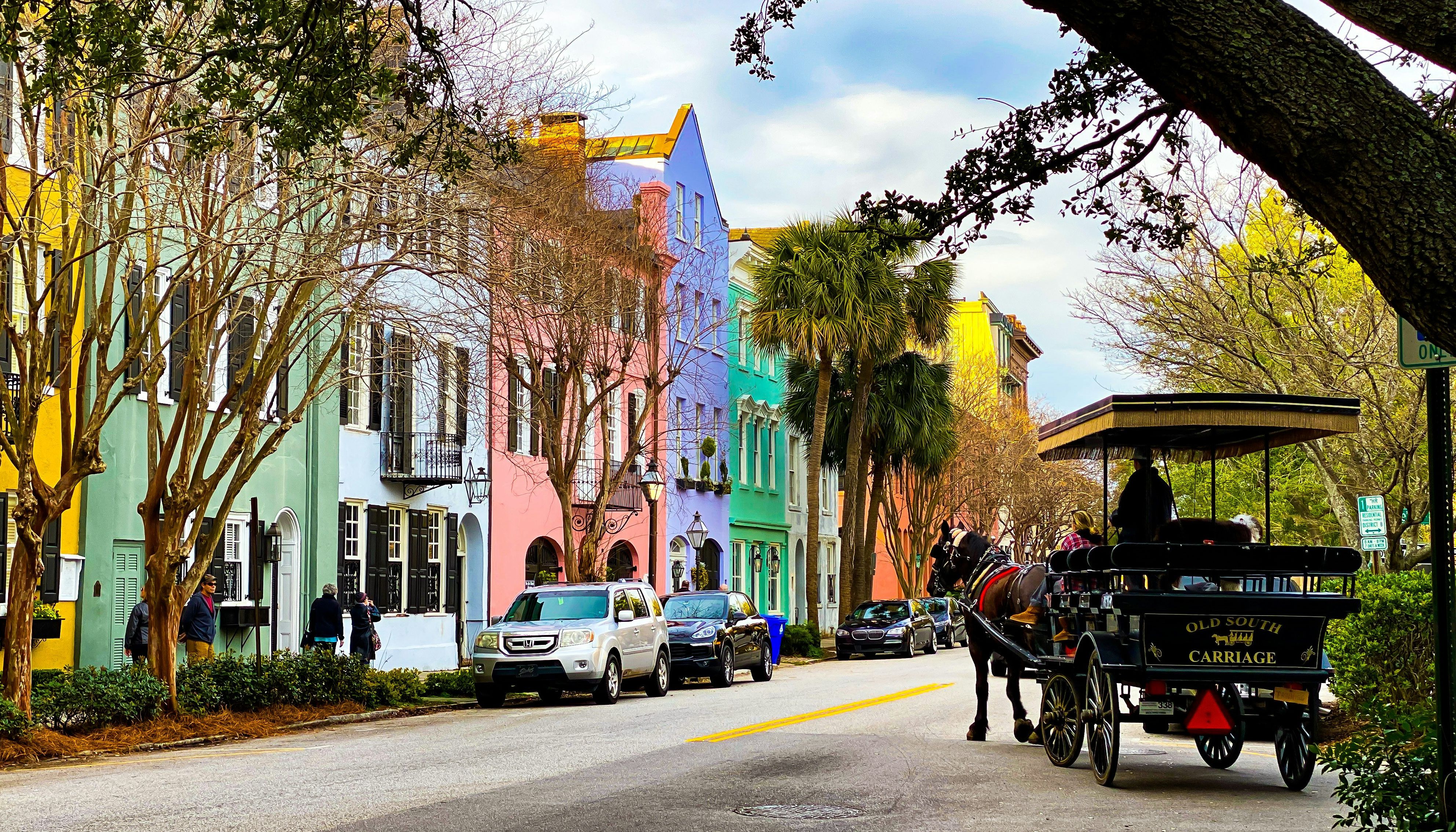 charleston