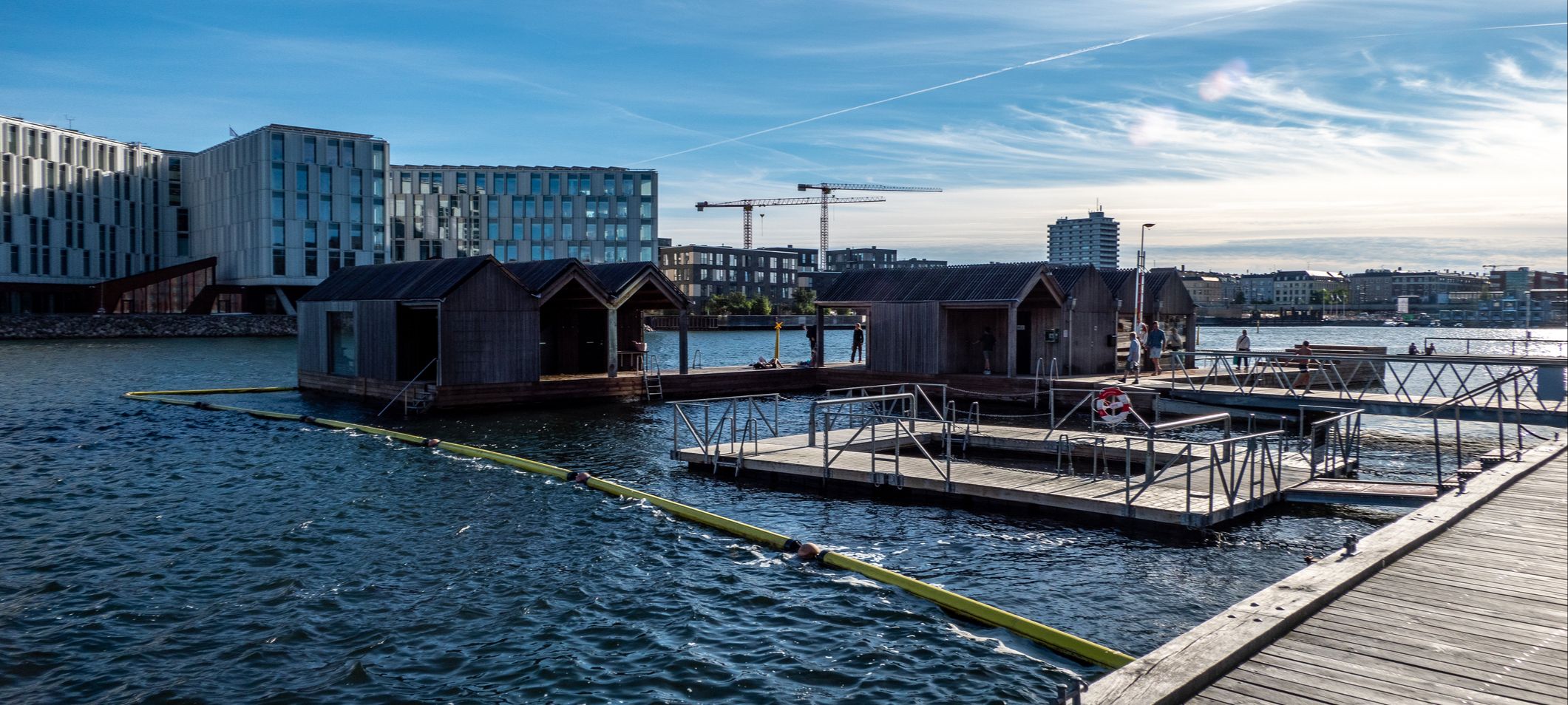 copenhagen swimming