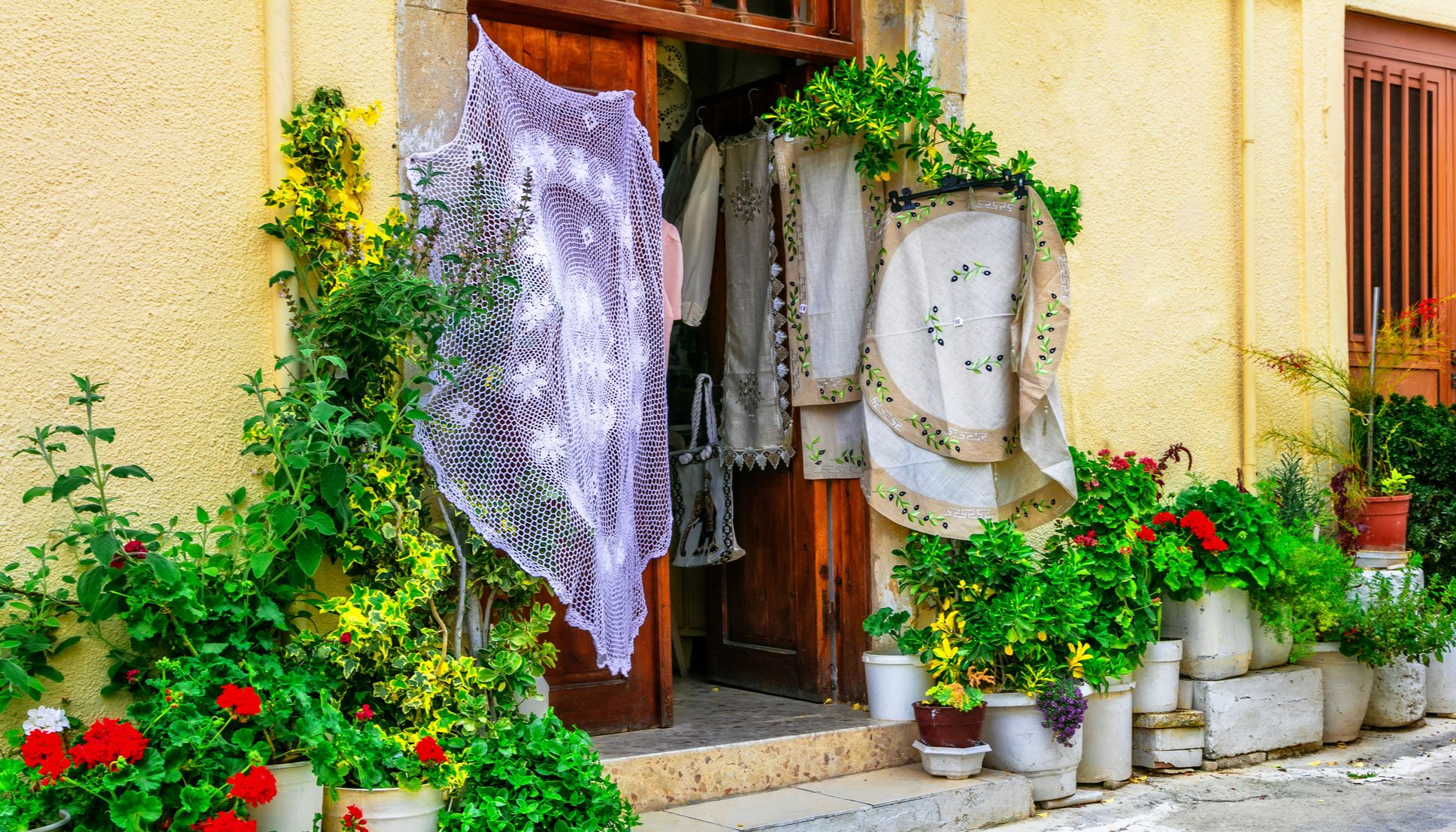 cyprus textiles