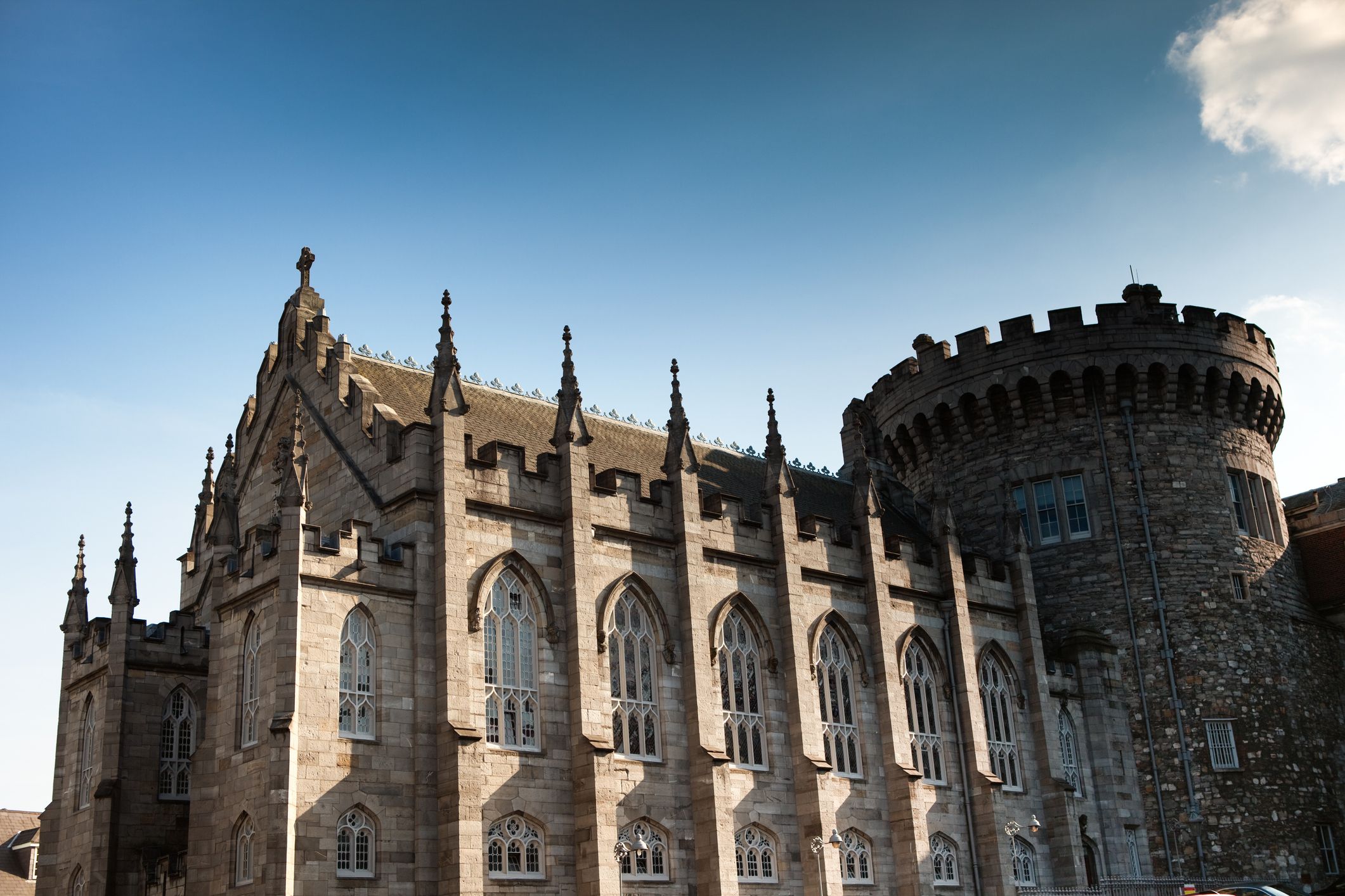 dublin castle