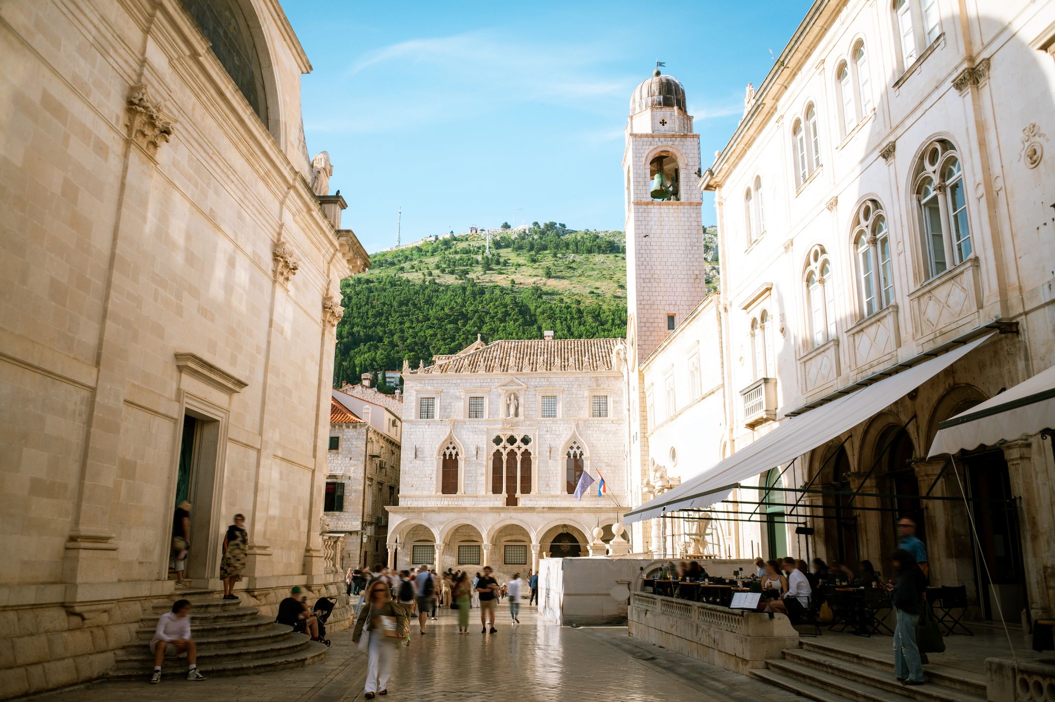 dubrovnik old town