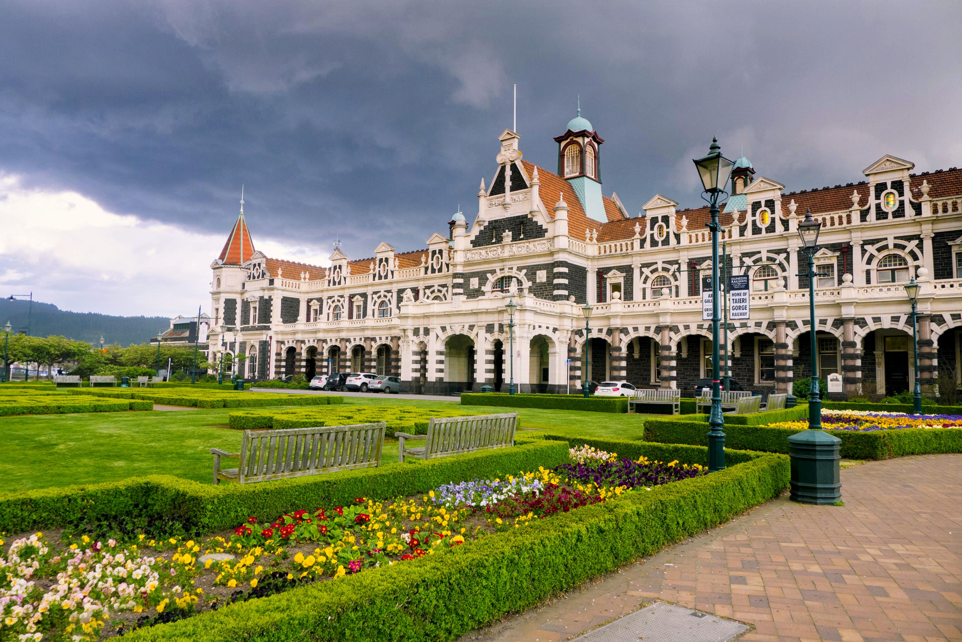 dunedin new zealand
