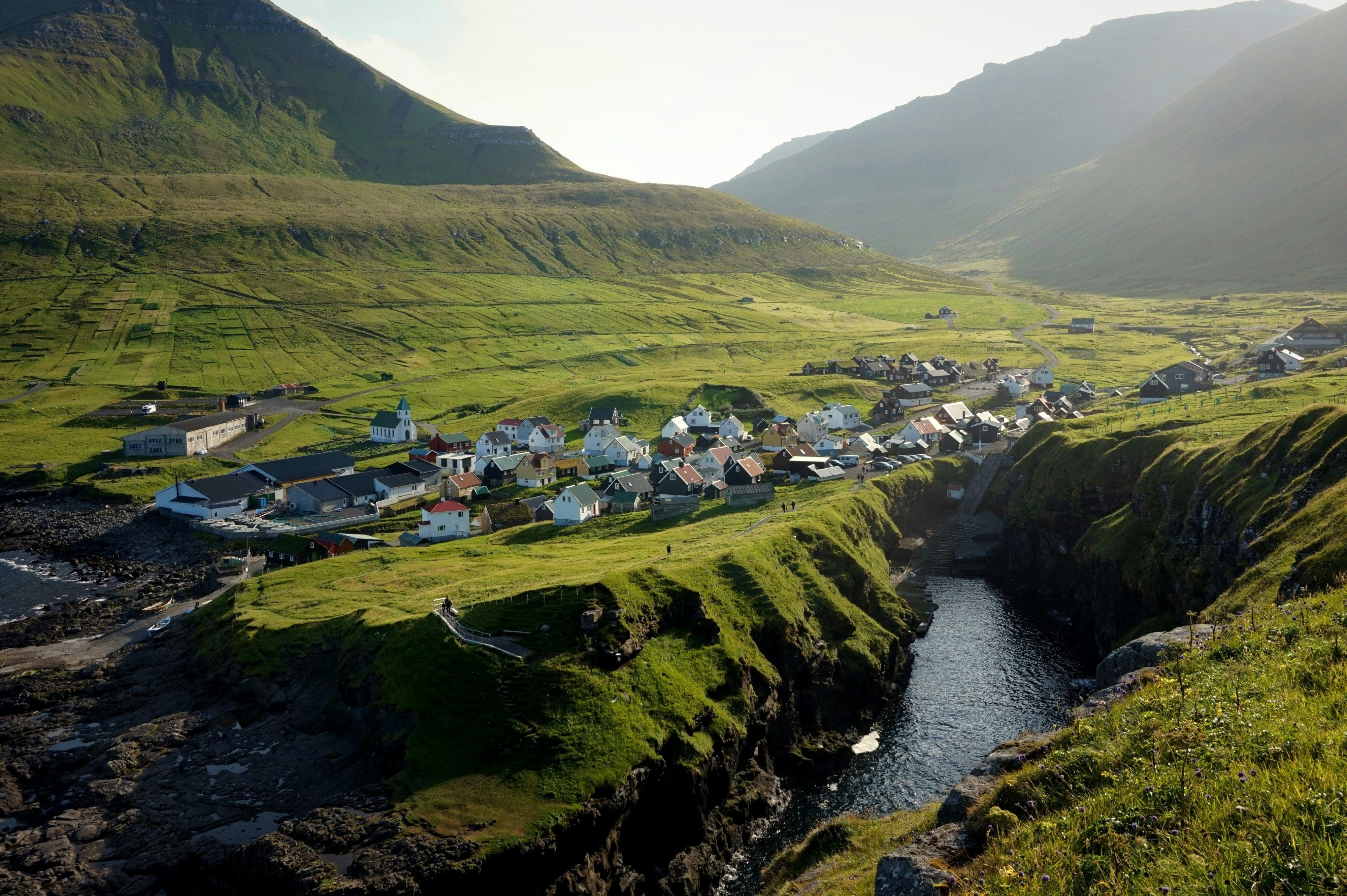 faroe islands