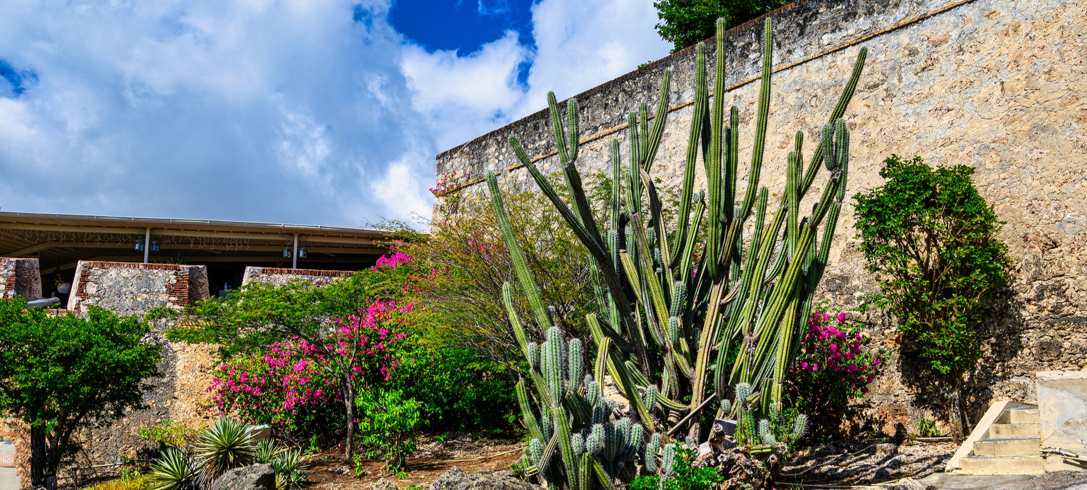 fort nassau Curaçao