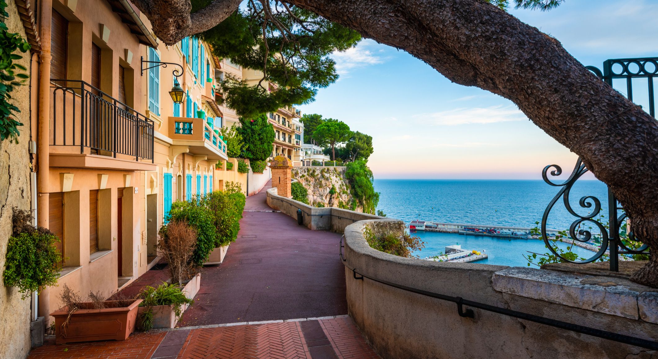 french riviera