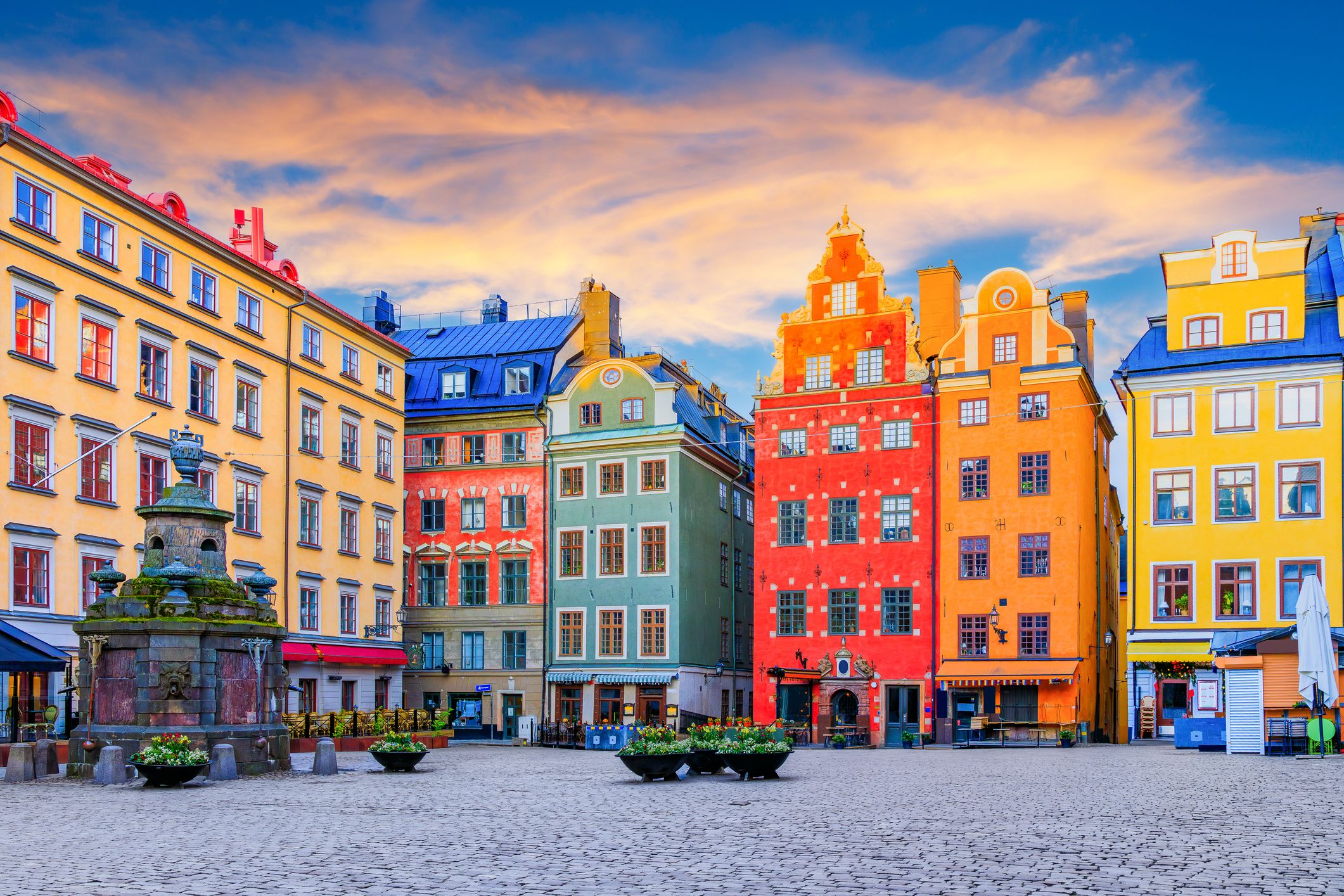 gamla stan stockholm