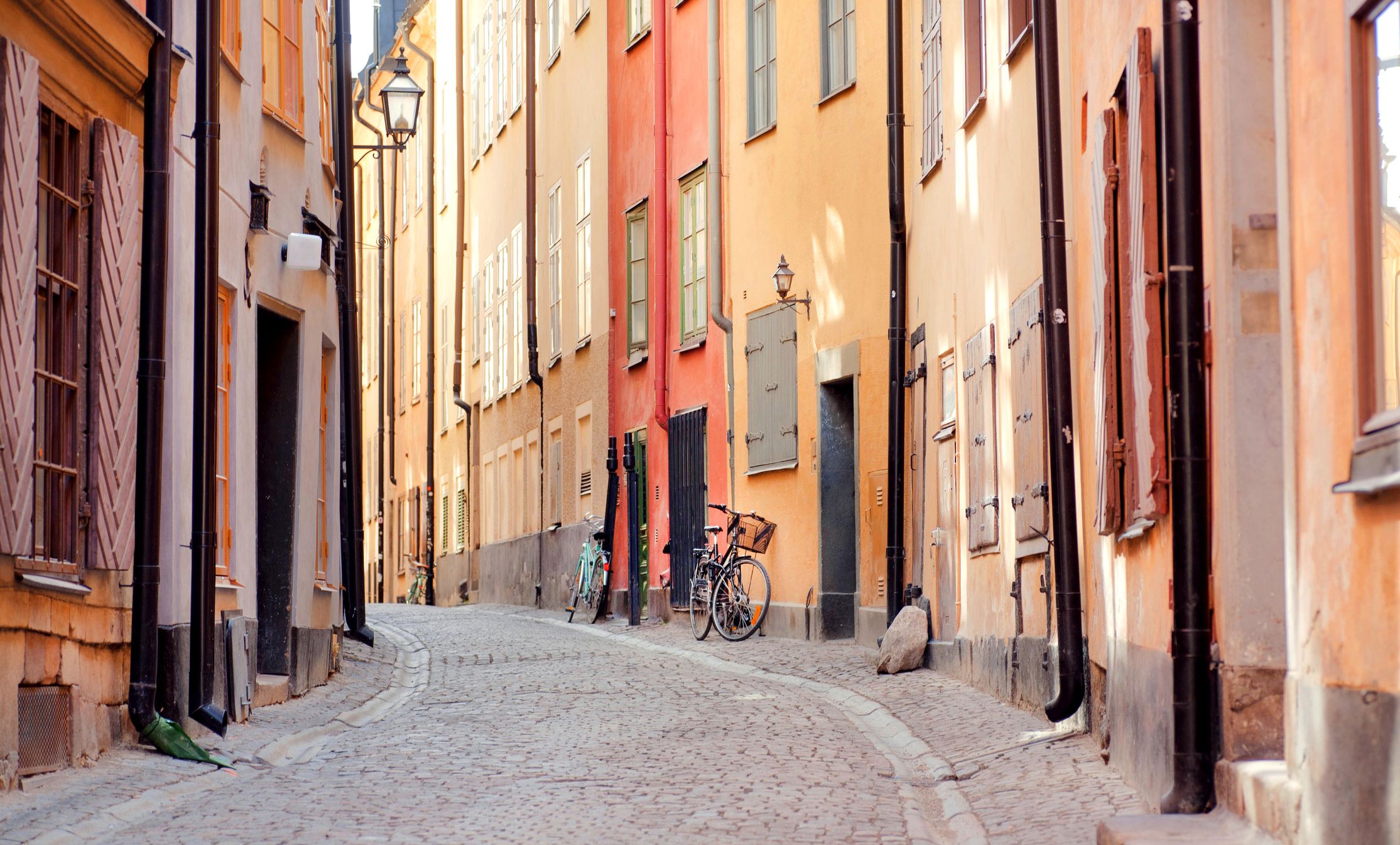 gamla stan stockholm