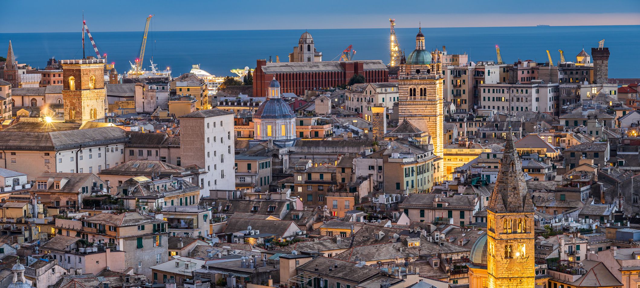 genoa Spianata Castelletto