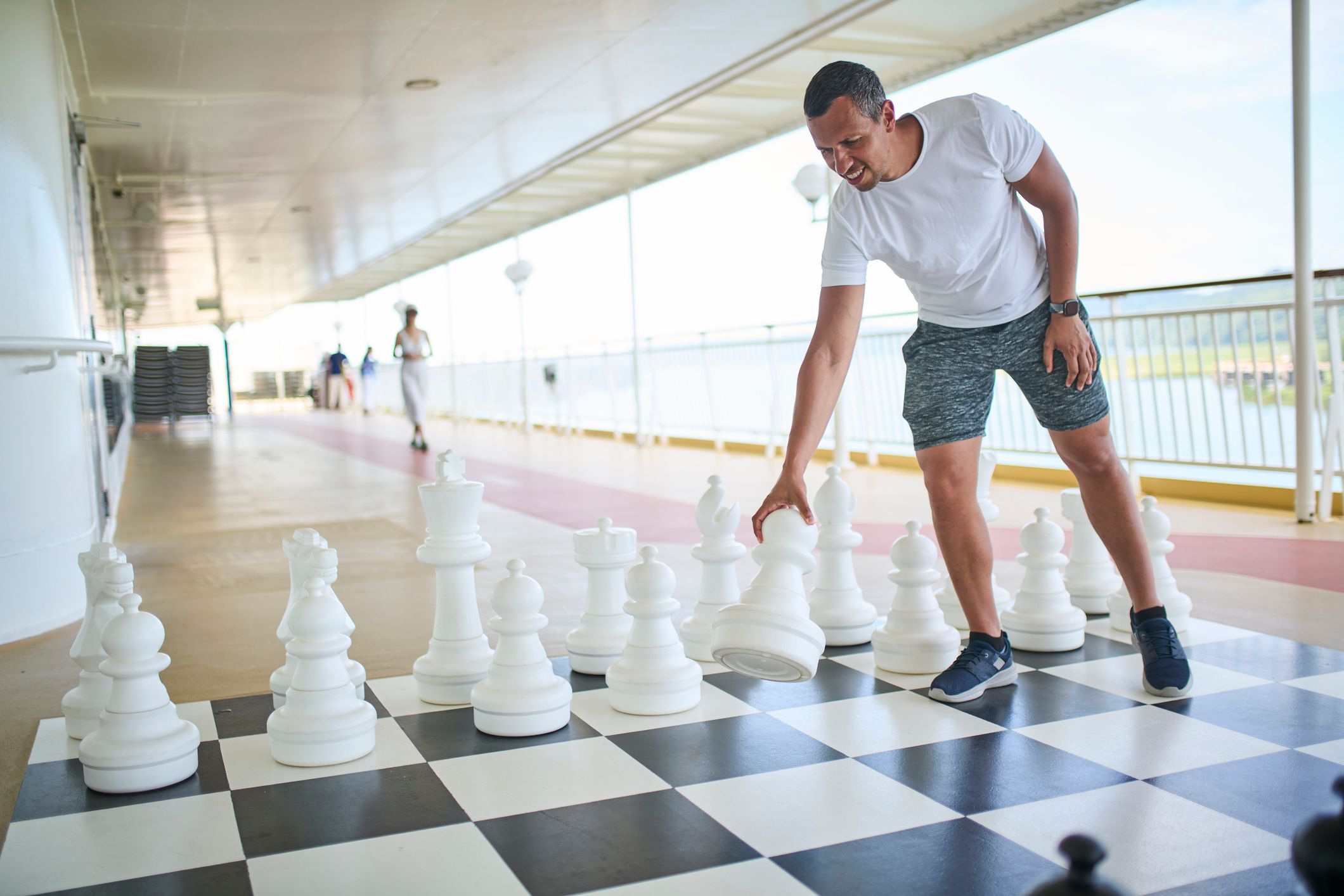 giant chess