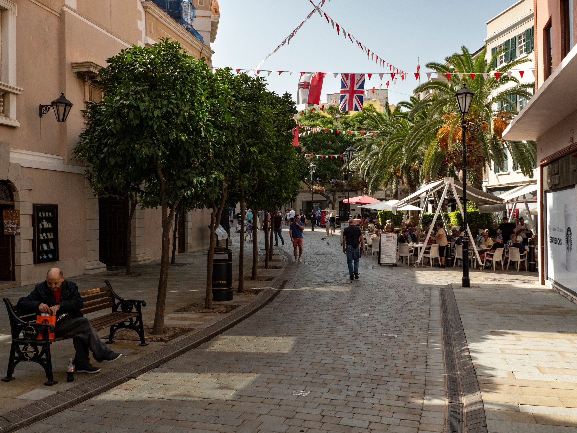 gibraltar street