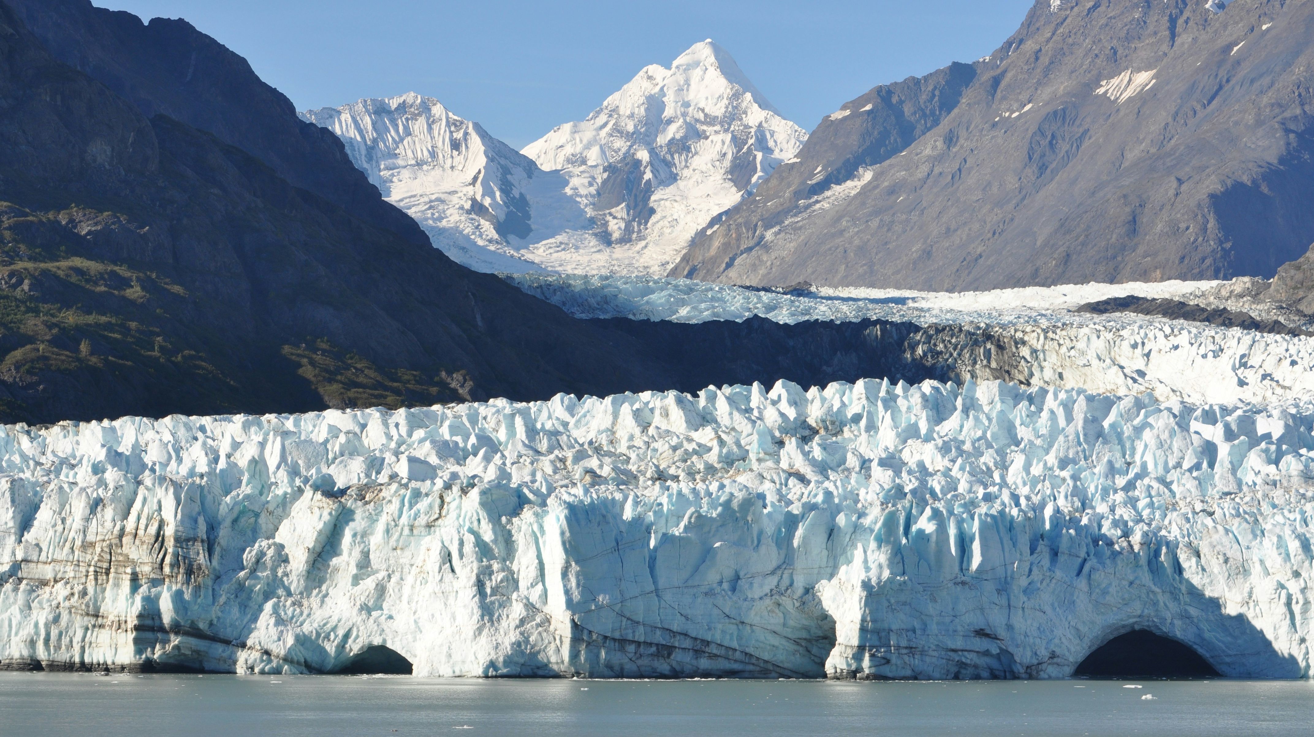 glacier bay alaska
