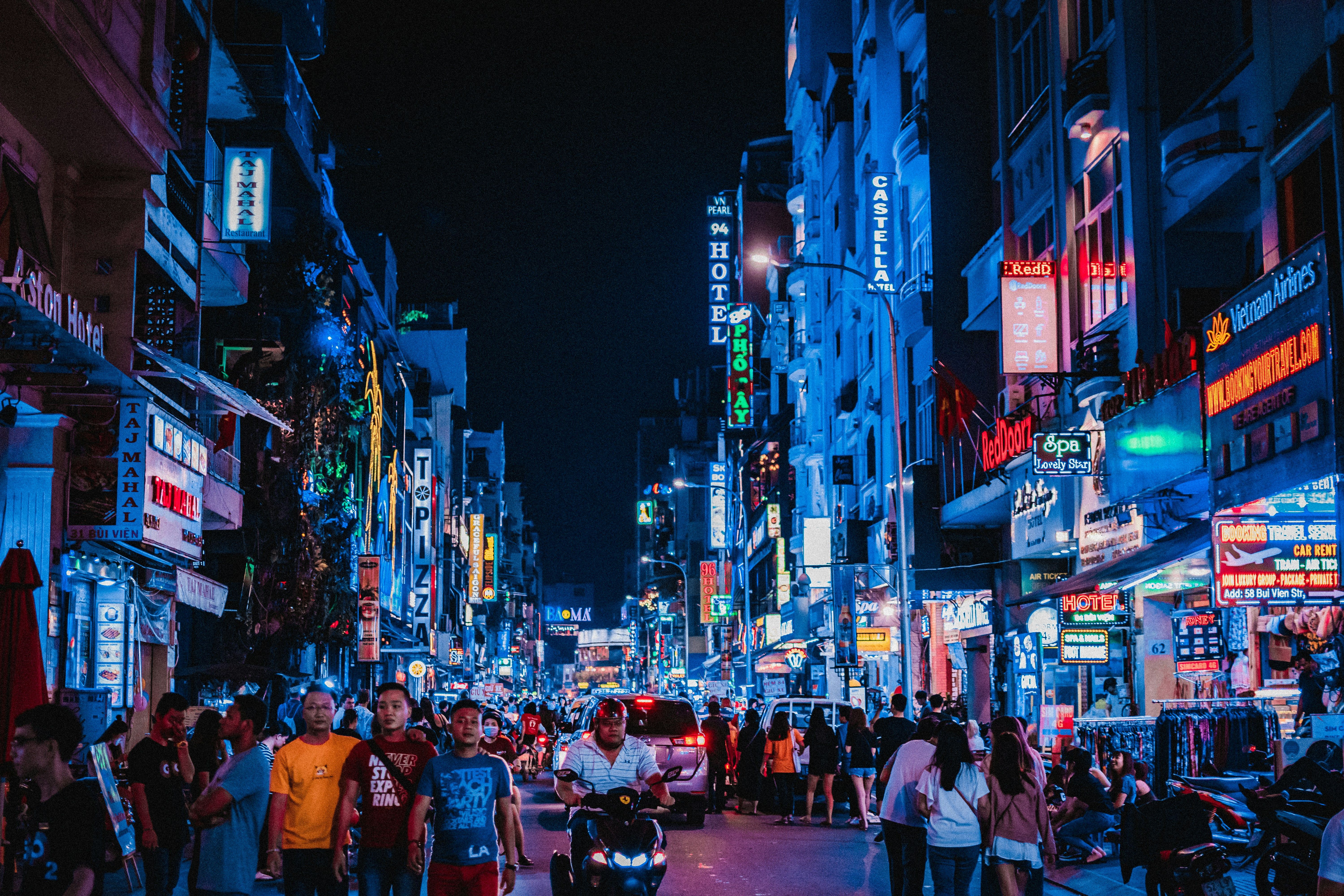 ho chi minh city