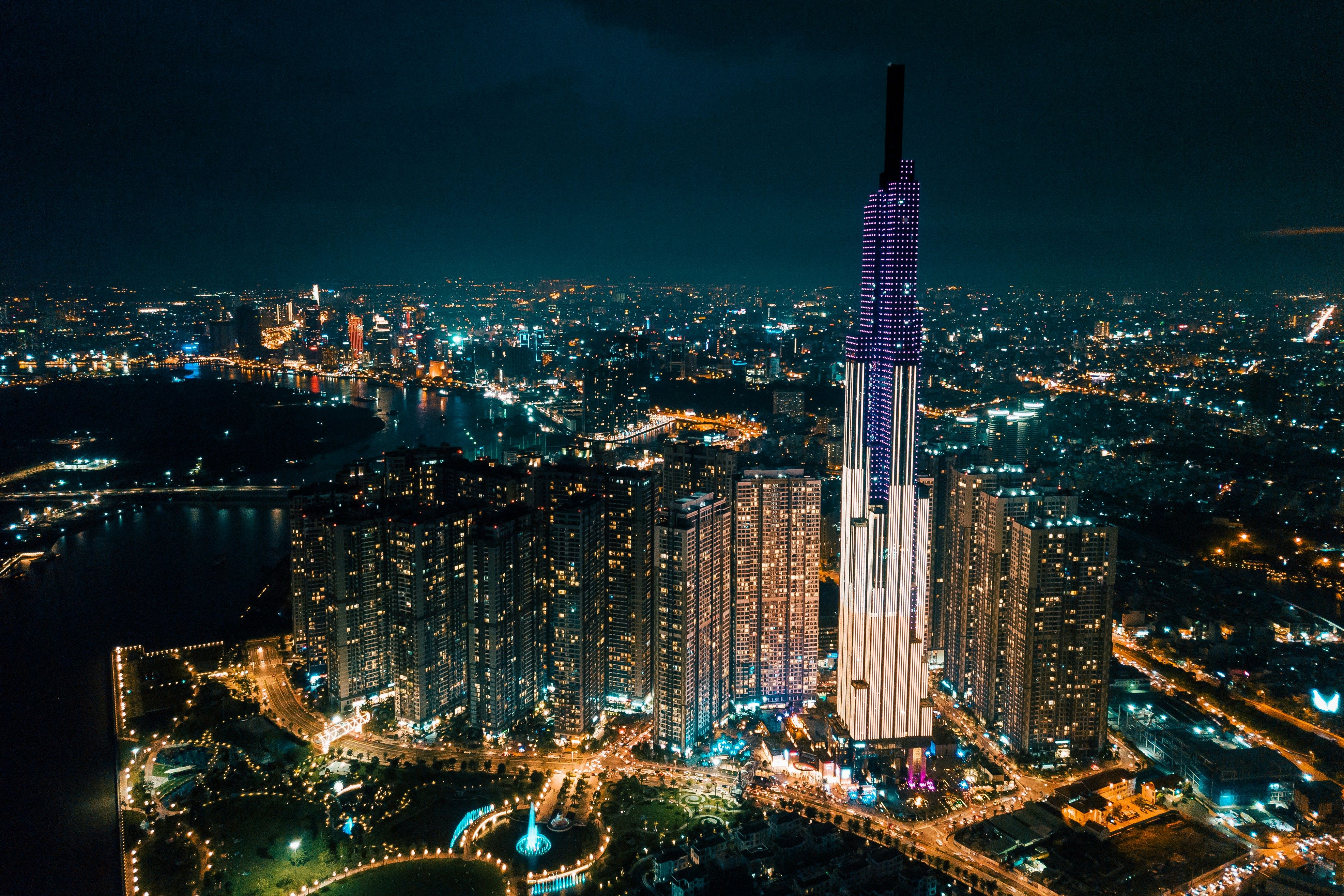 ho chi minh city Vietnam