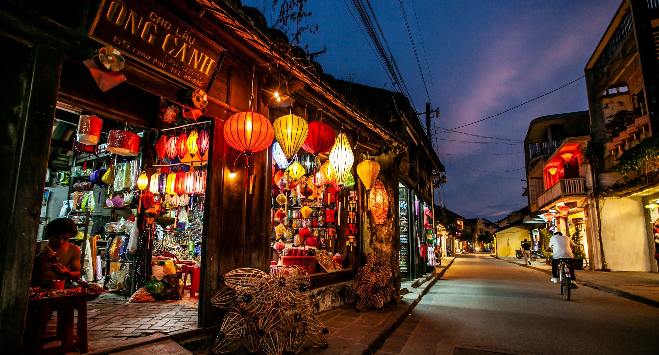 hoi an vietnam