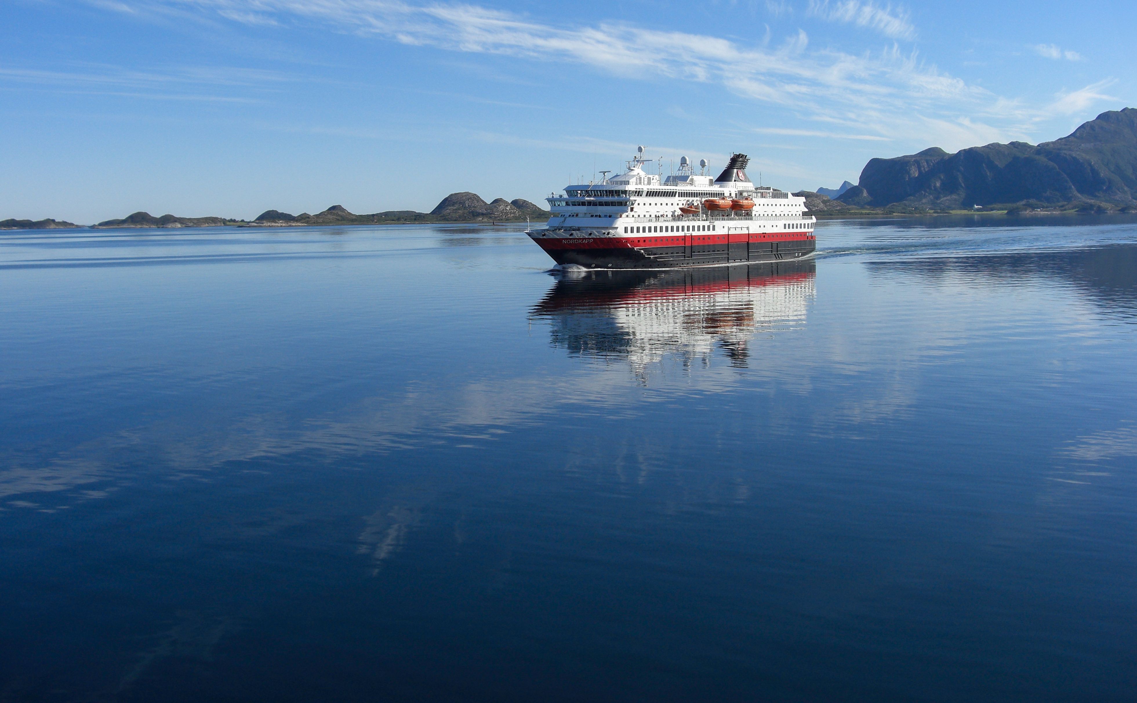 hurtigruten