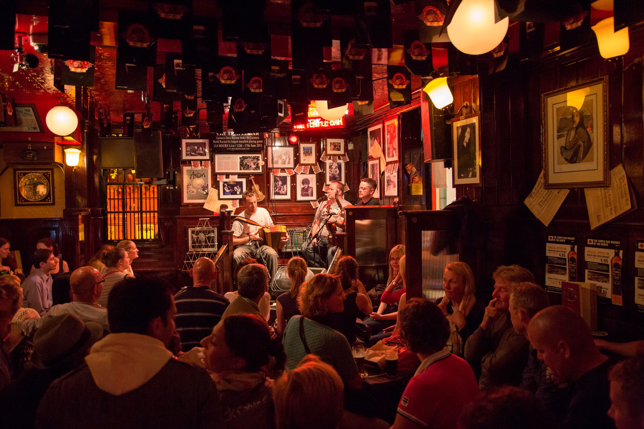 irish bar music