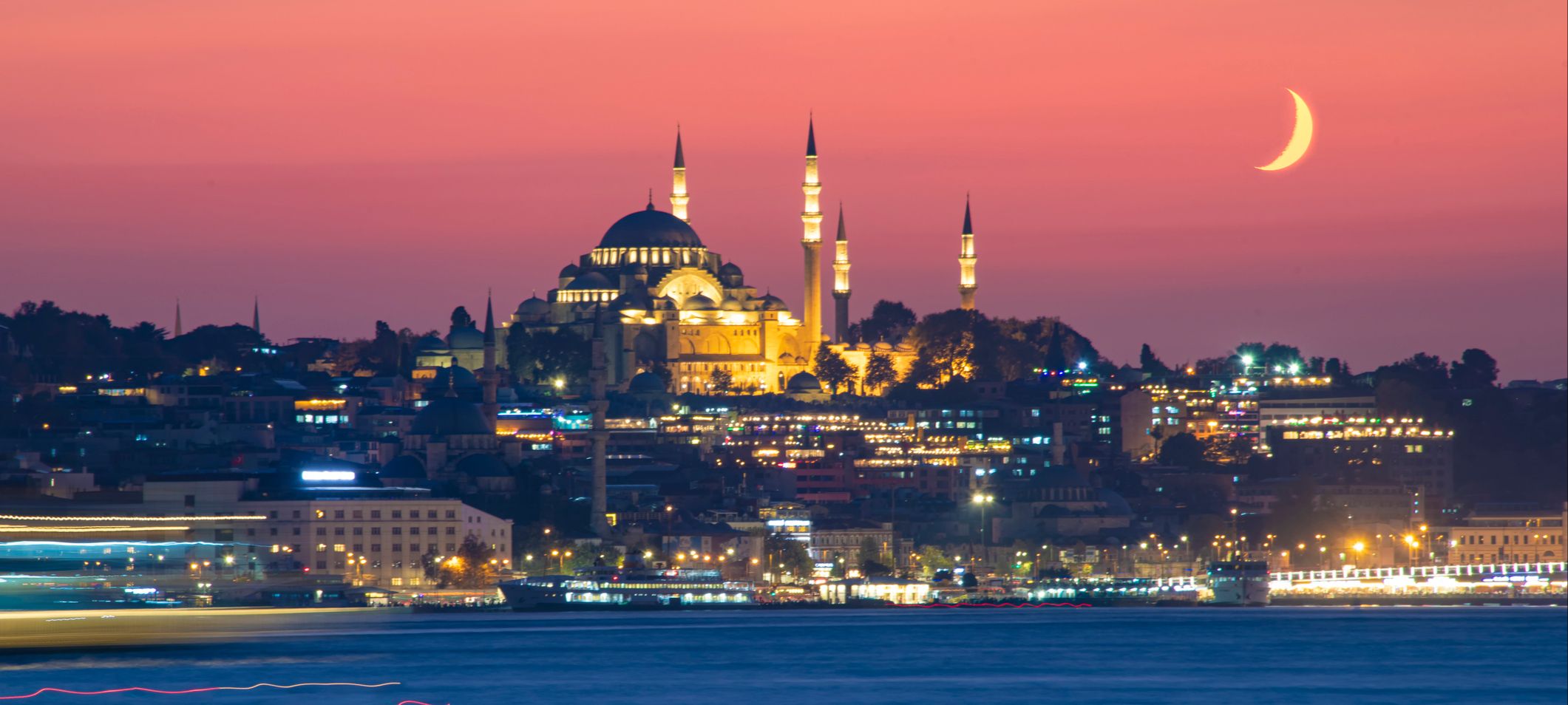 istanbul night