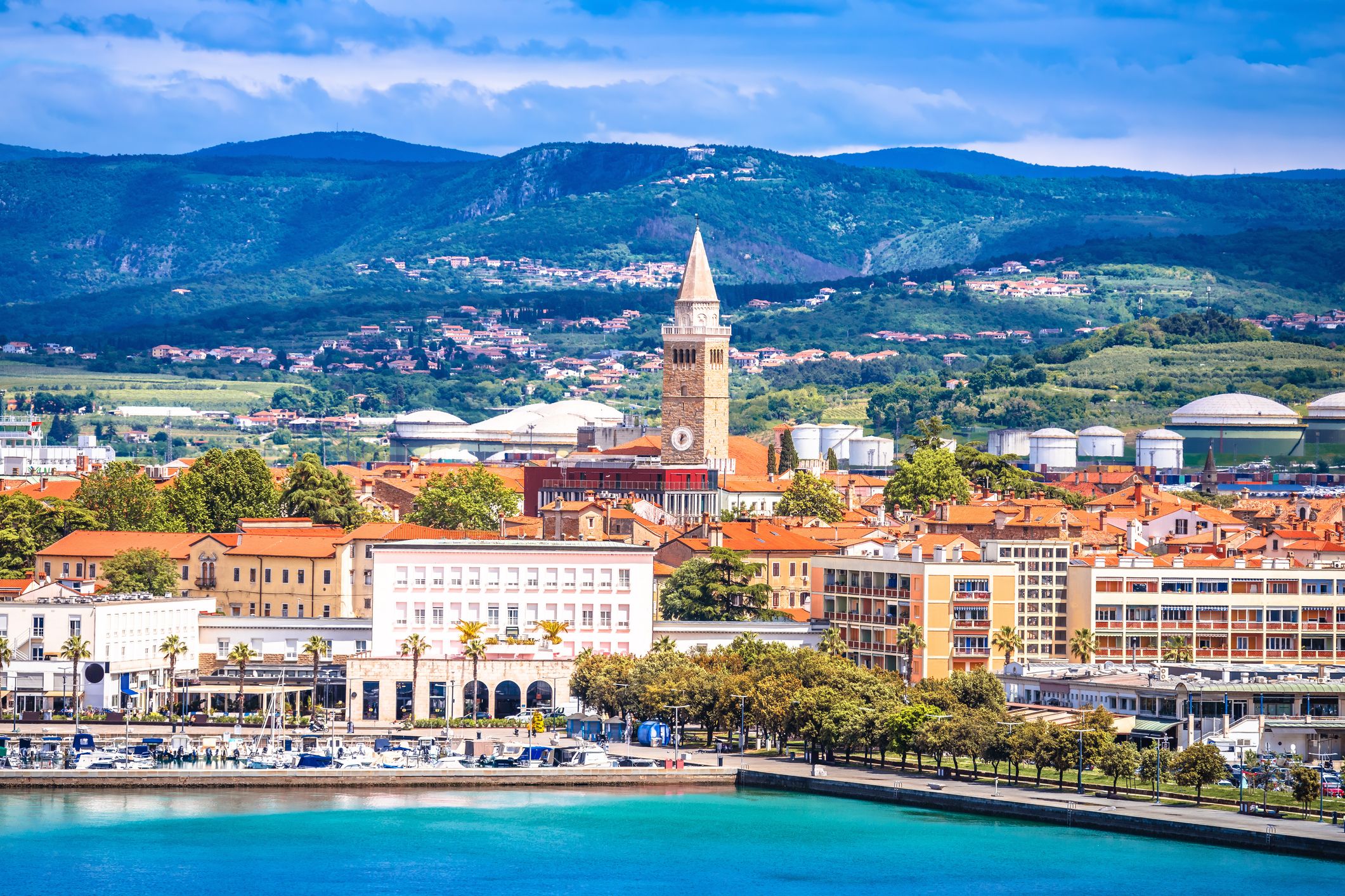 koper slovenia