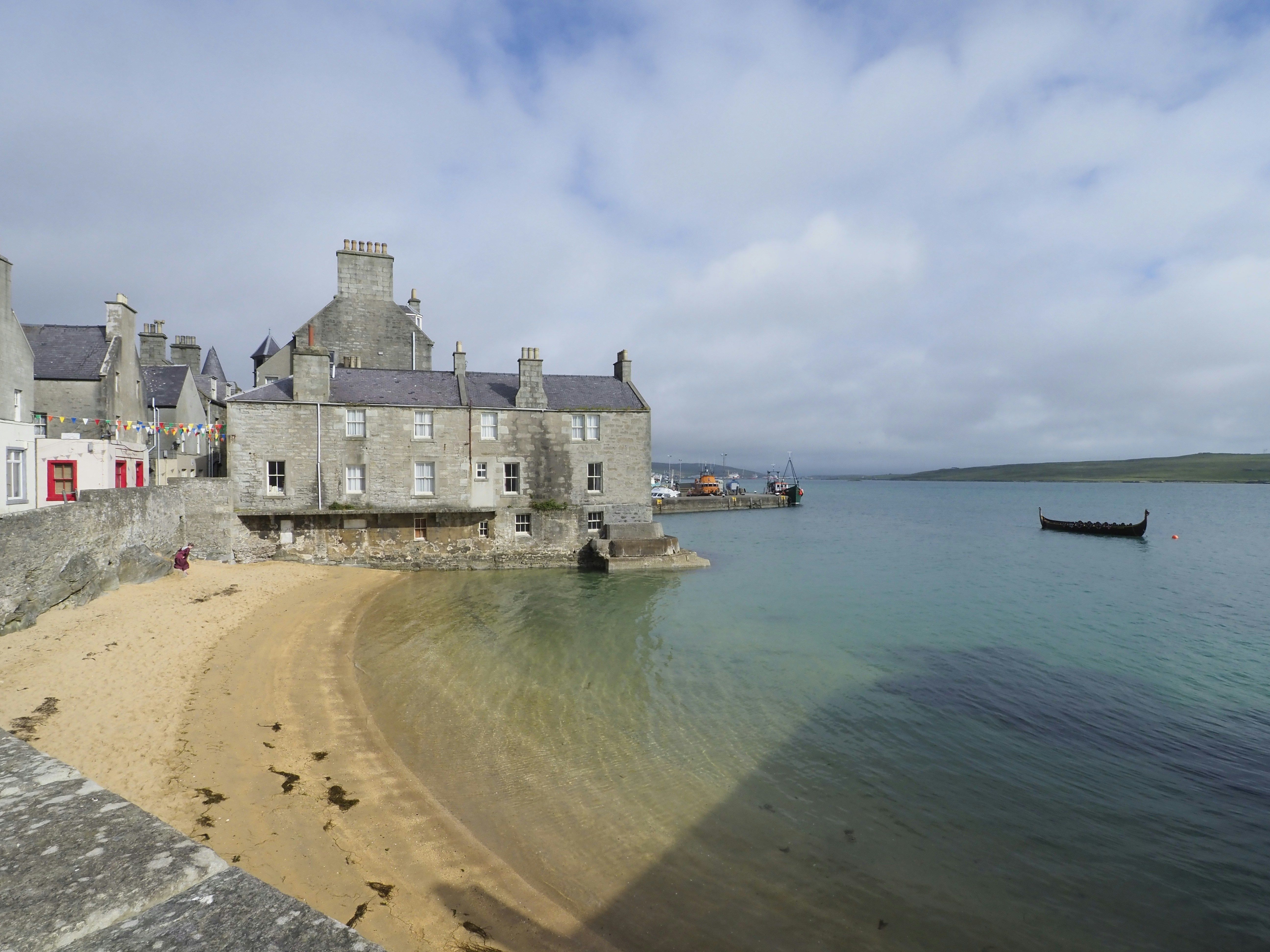 lerwick shetland