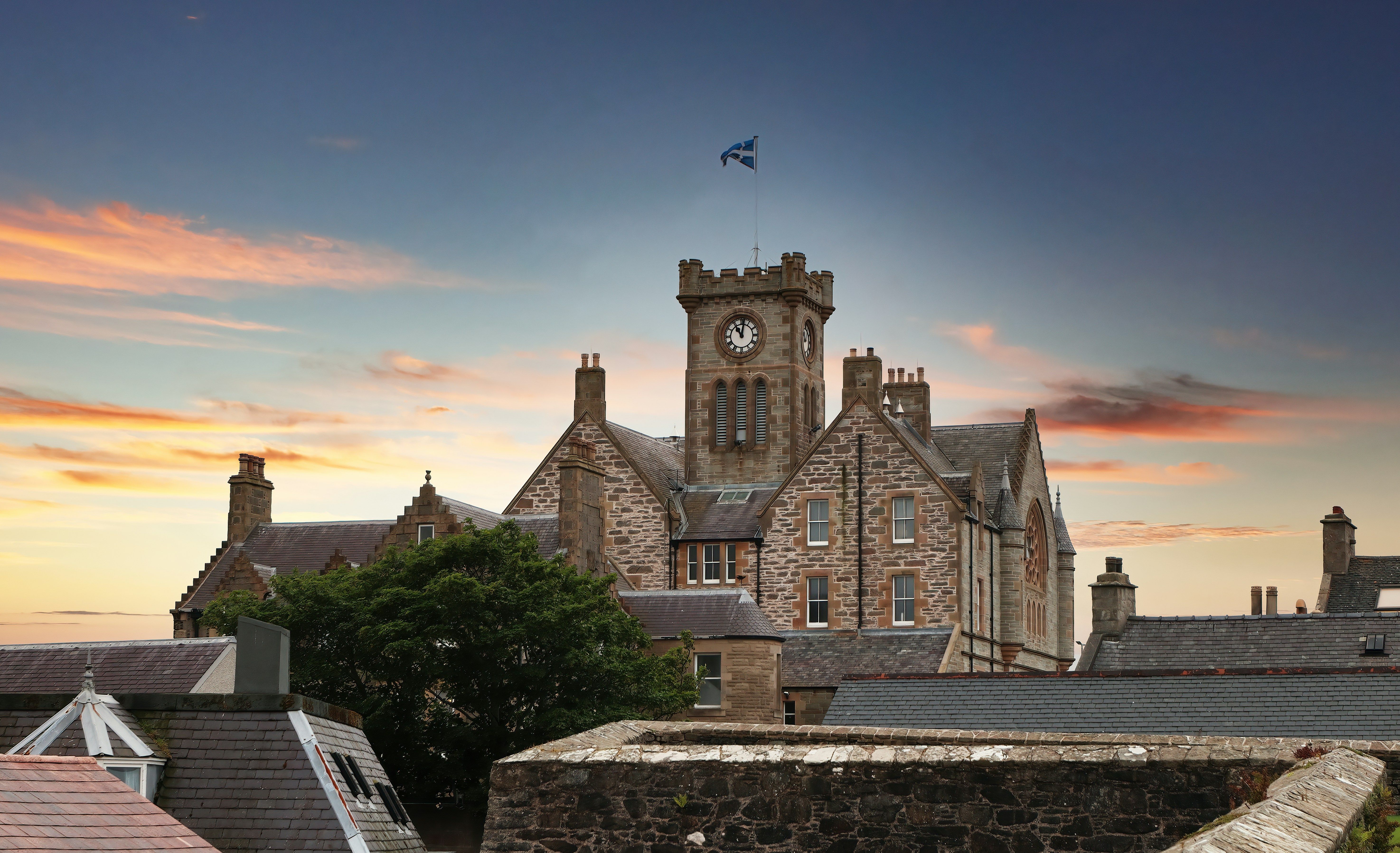 lerwick shetland