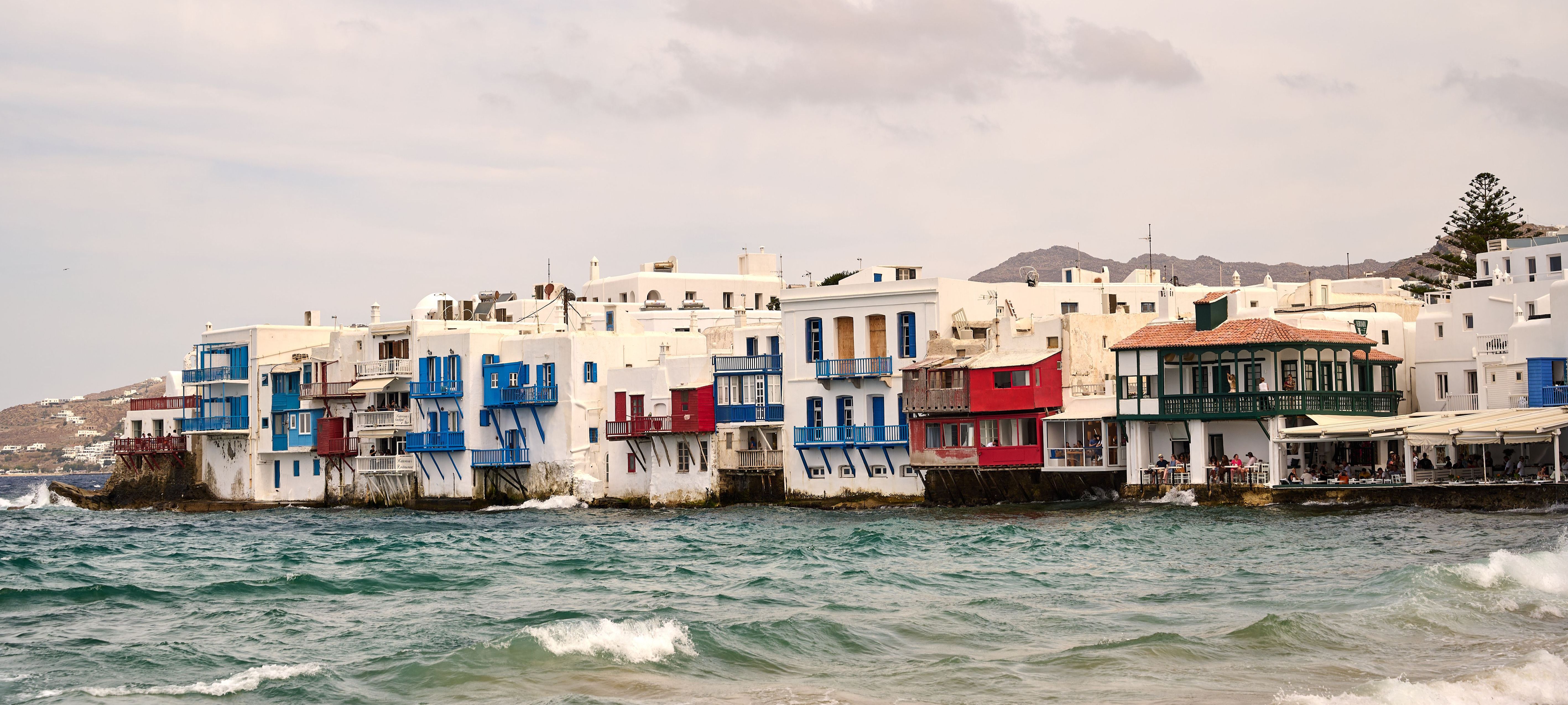 little venice mykonos