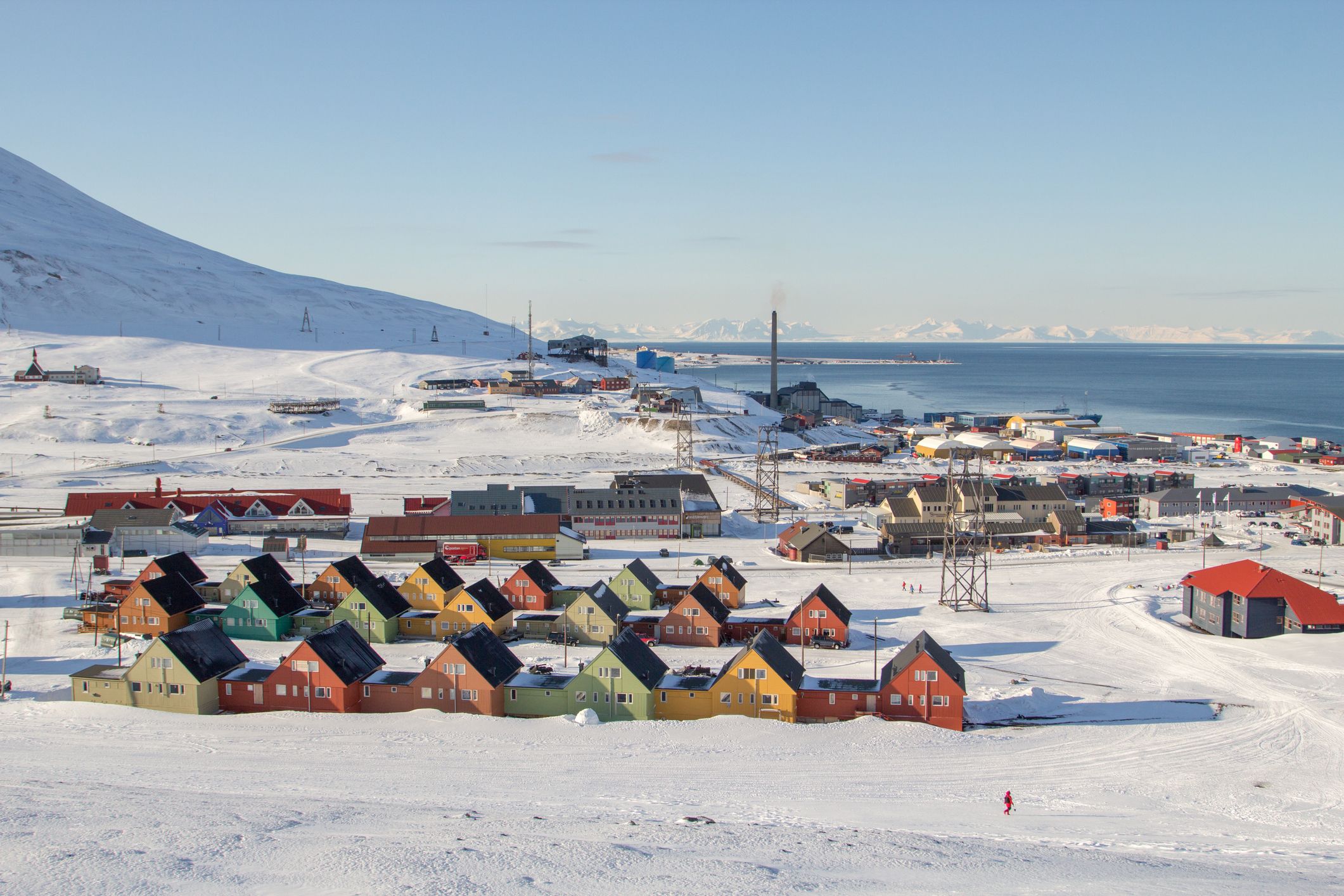 longyearbyen svalbard