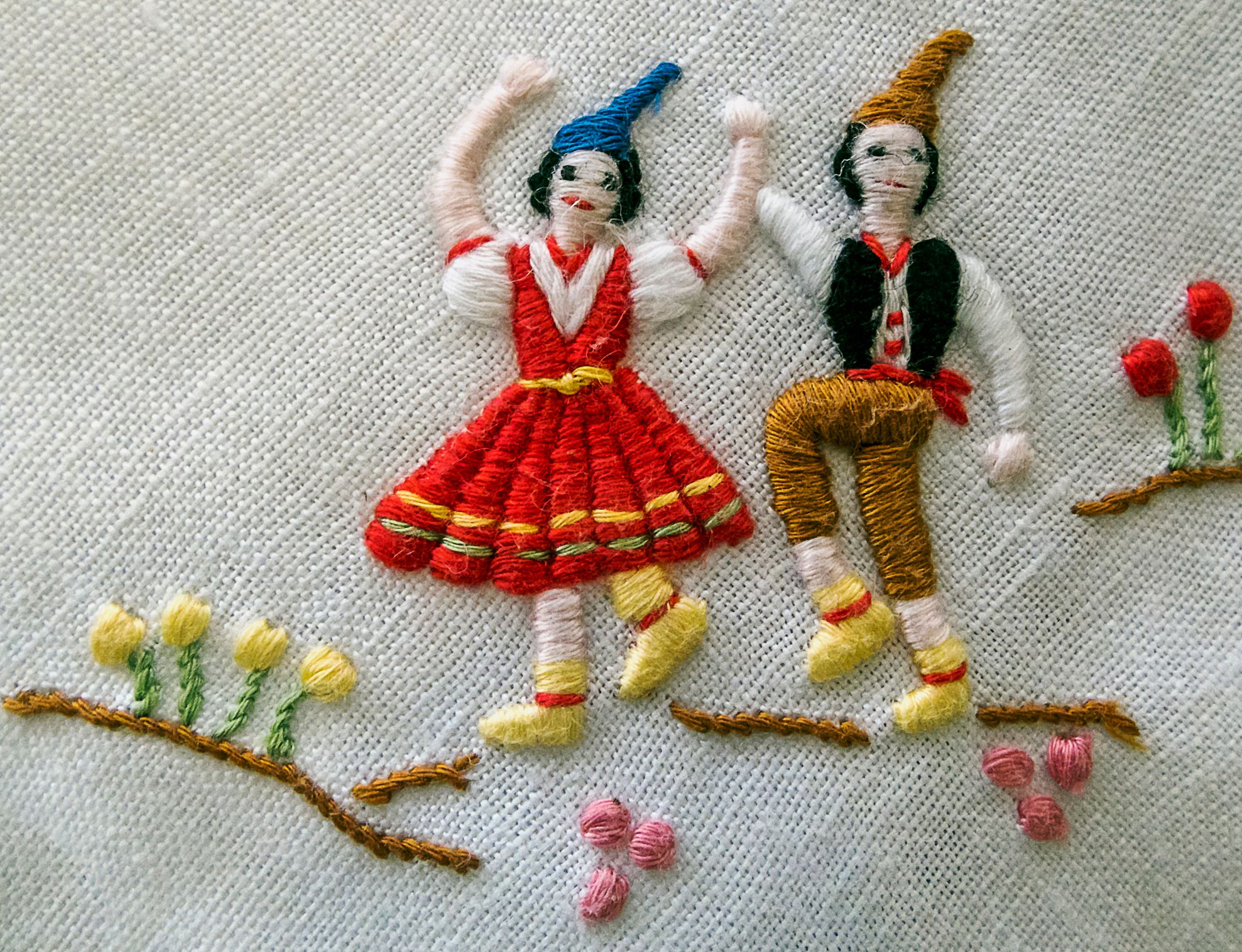 madeira embroidery