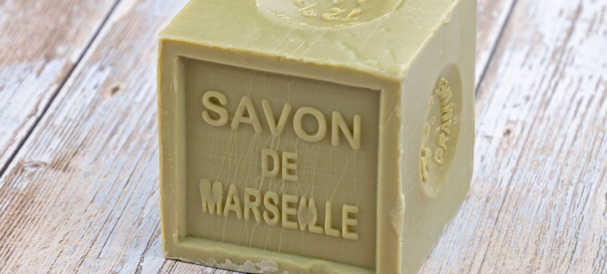 marseille soap