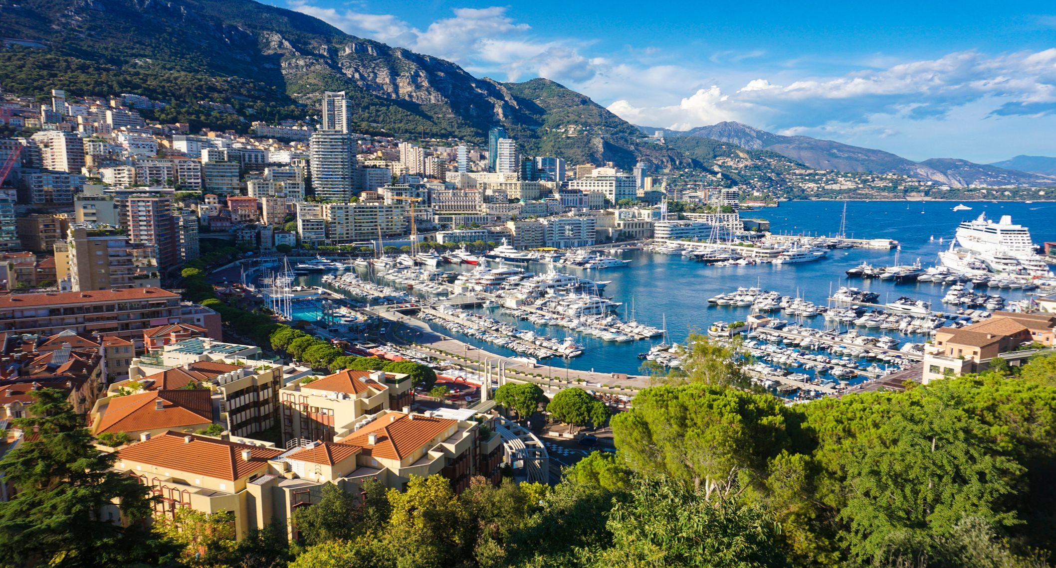 monaco