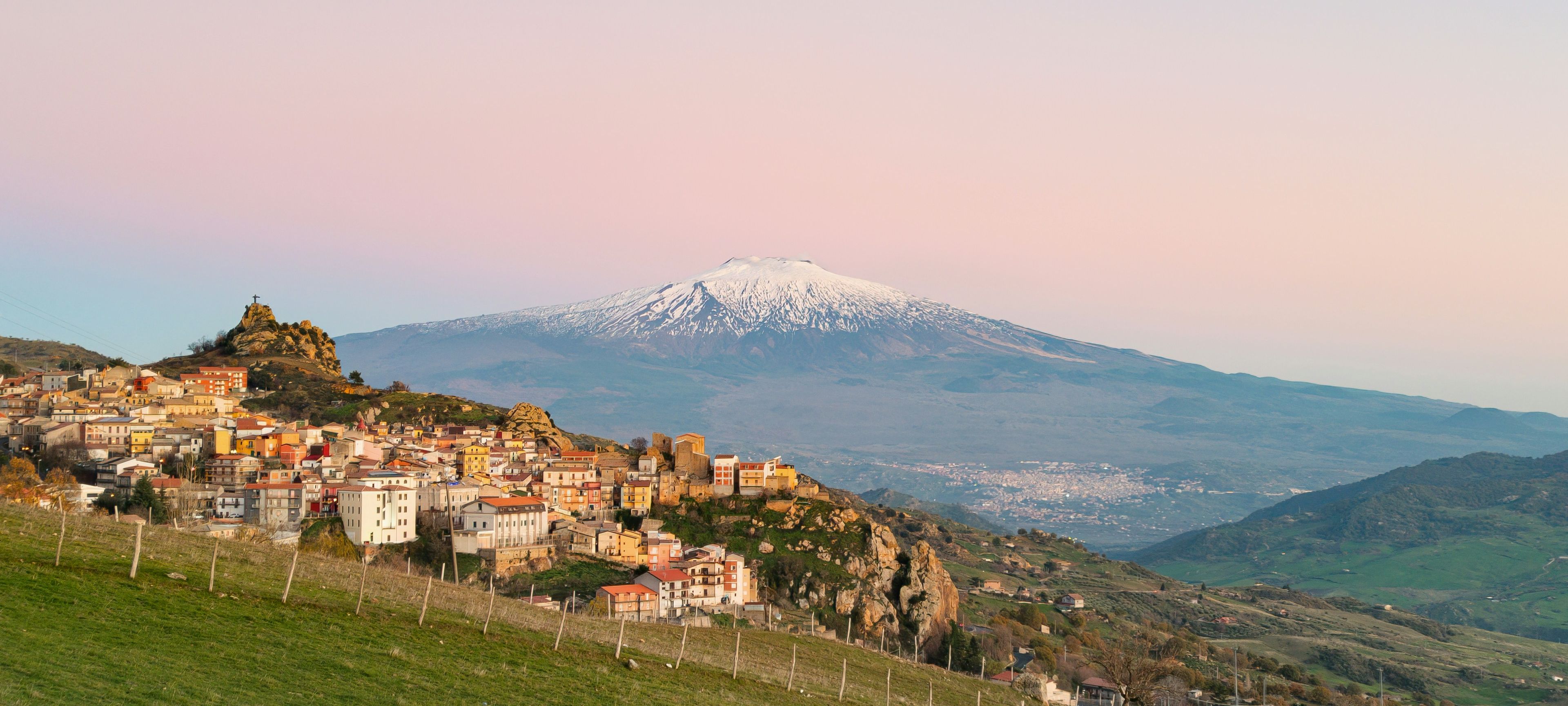 mount etna