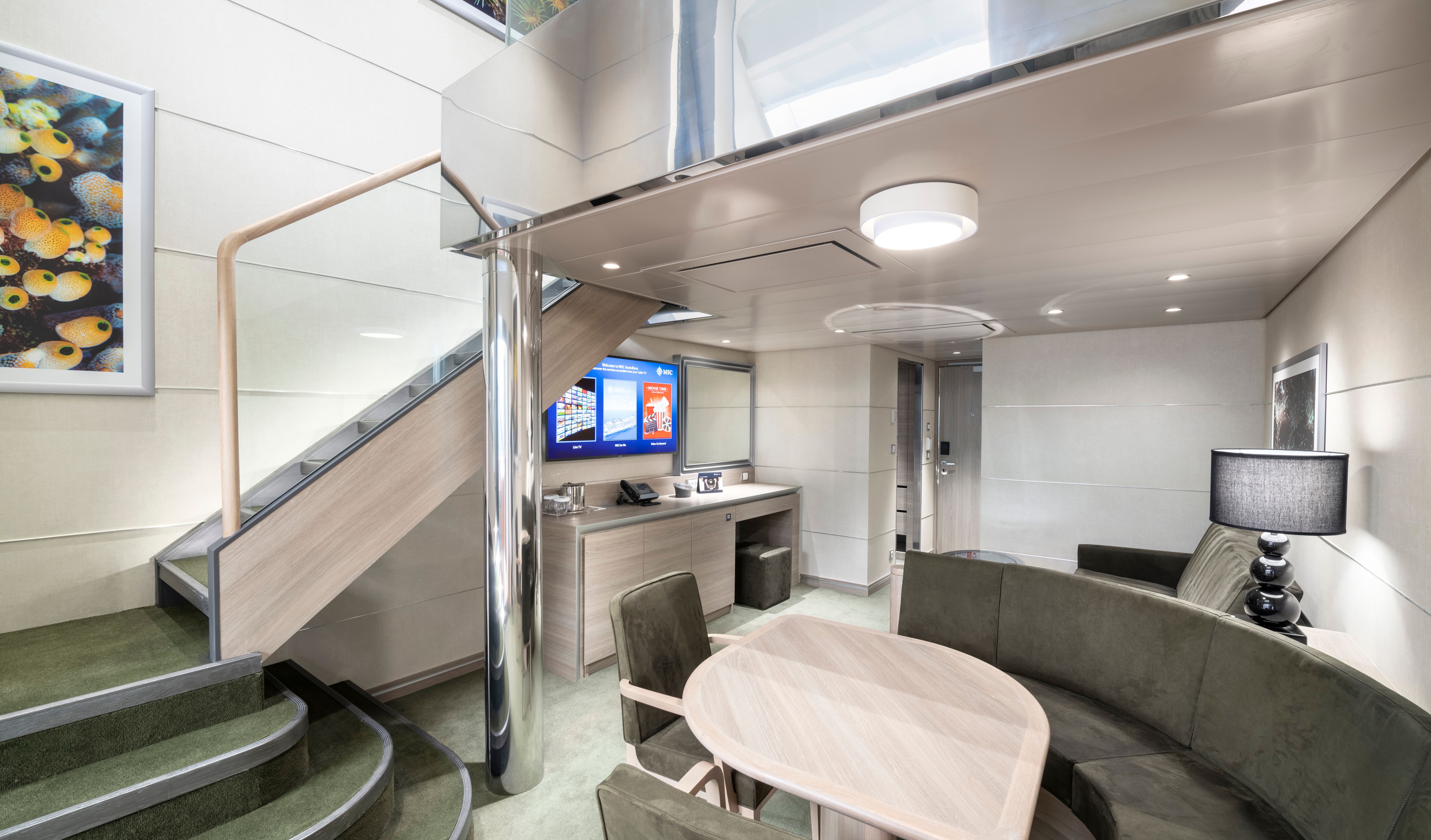 msc family cabin