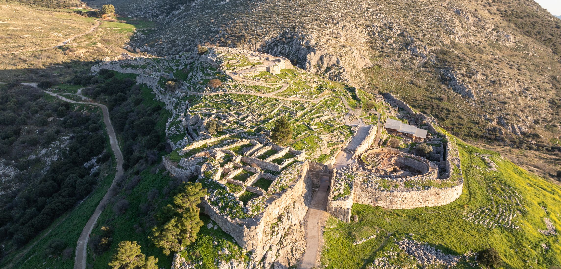 mycenae