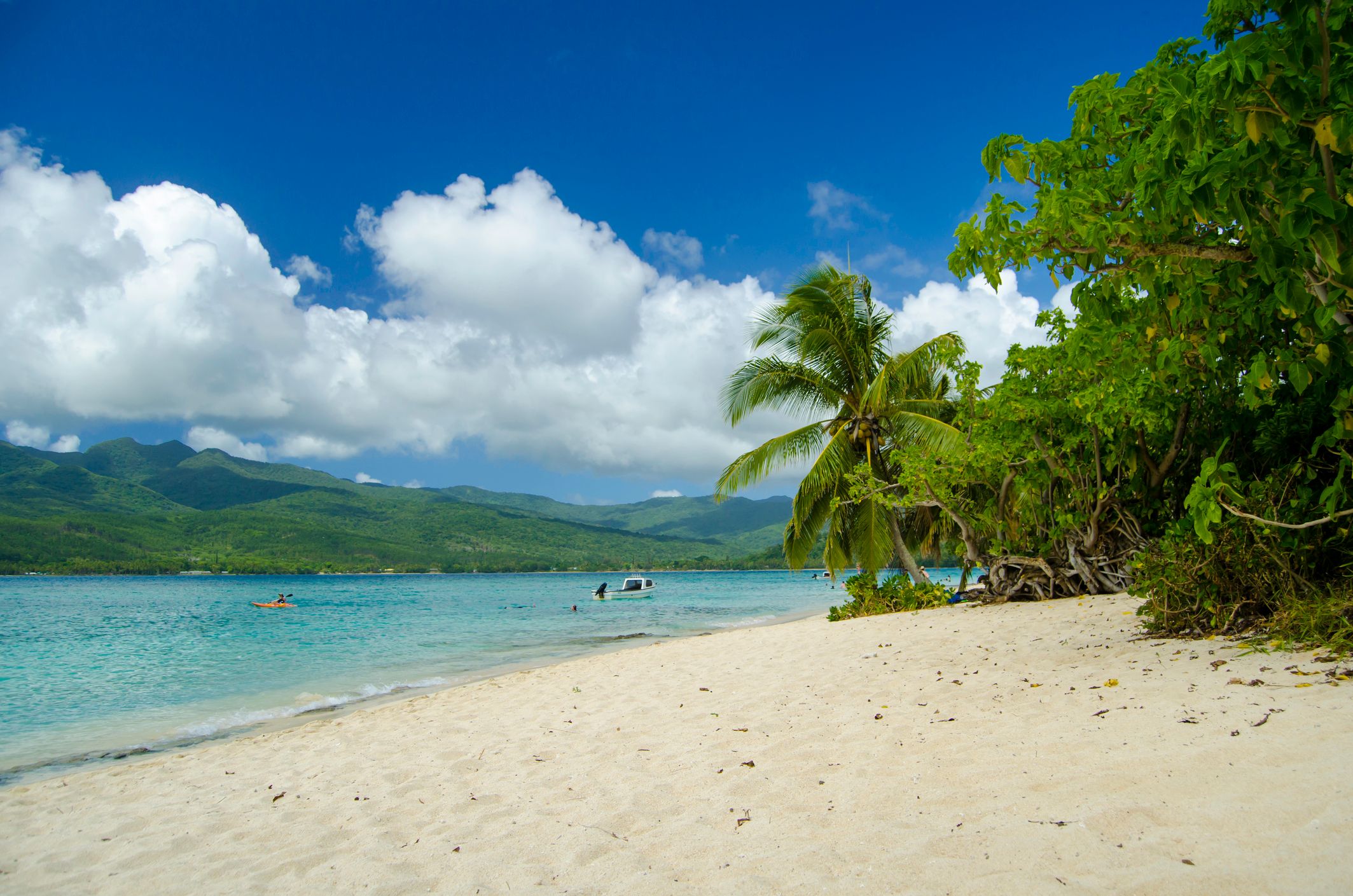 mystery island vanuatu