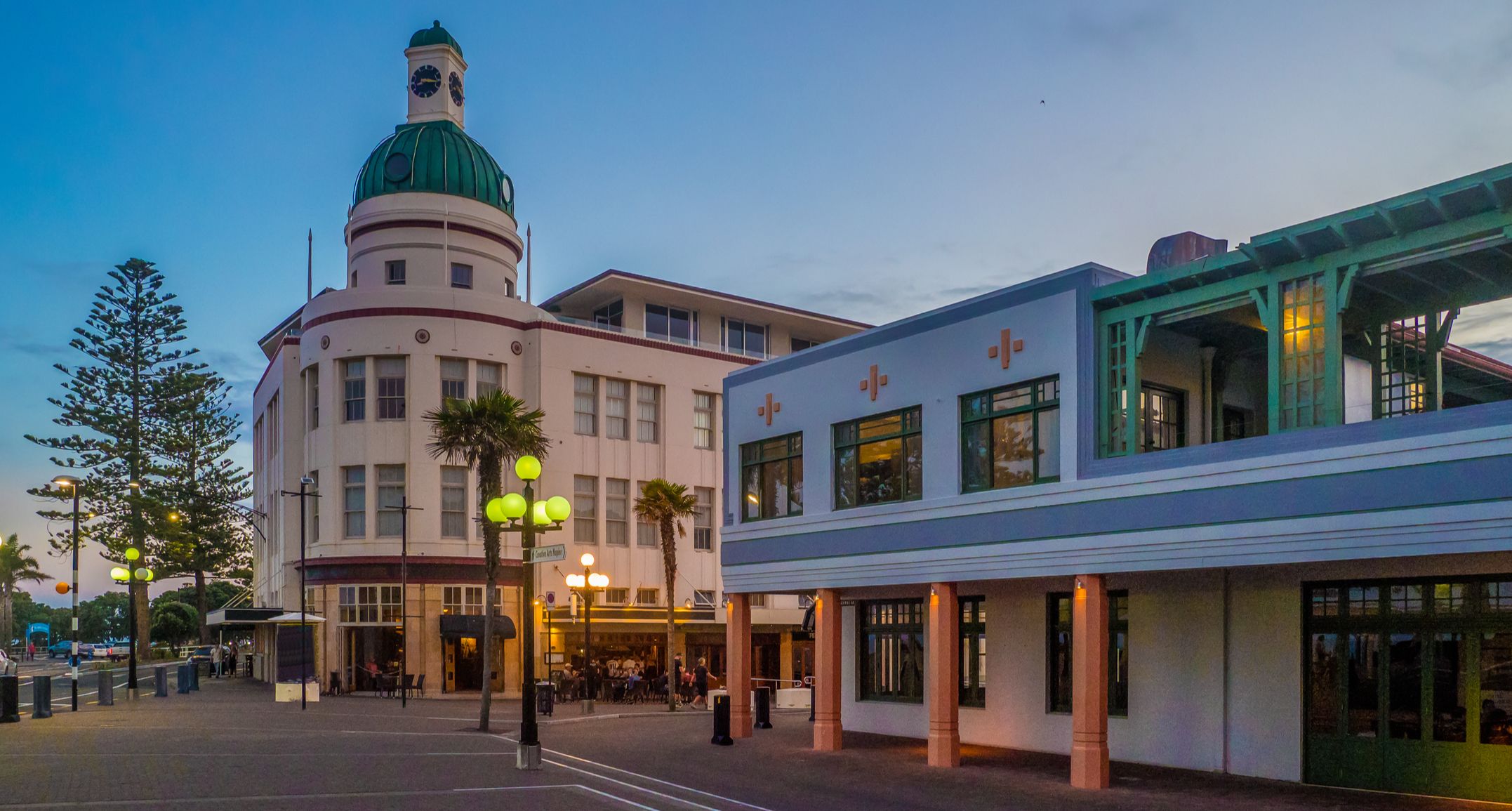 napier new zealand